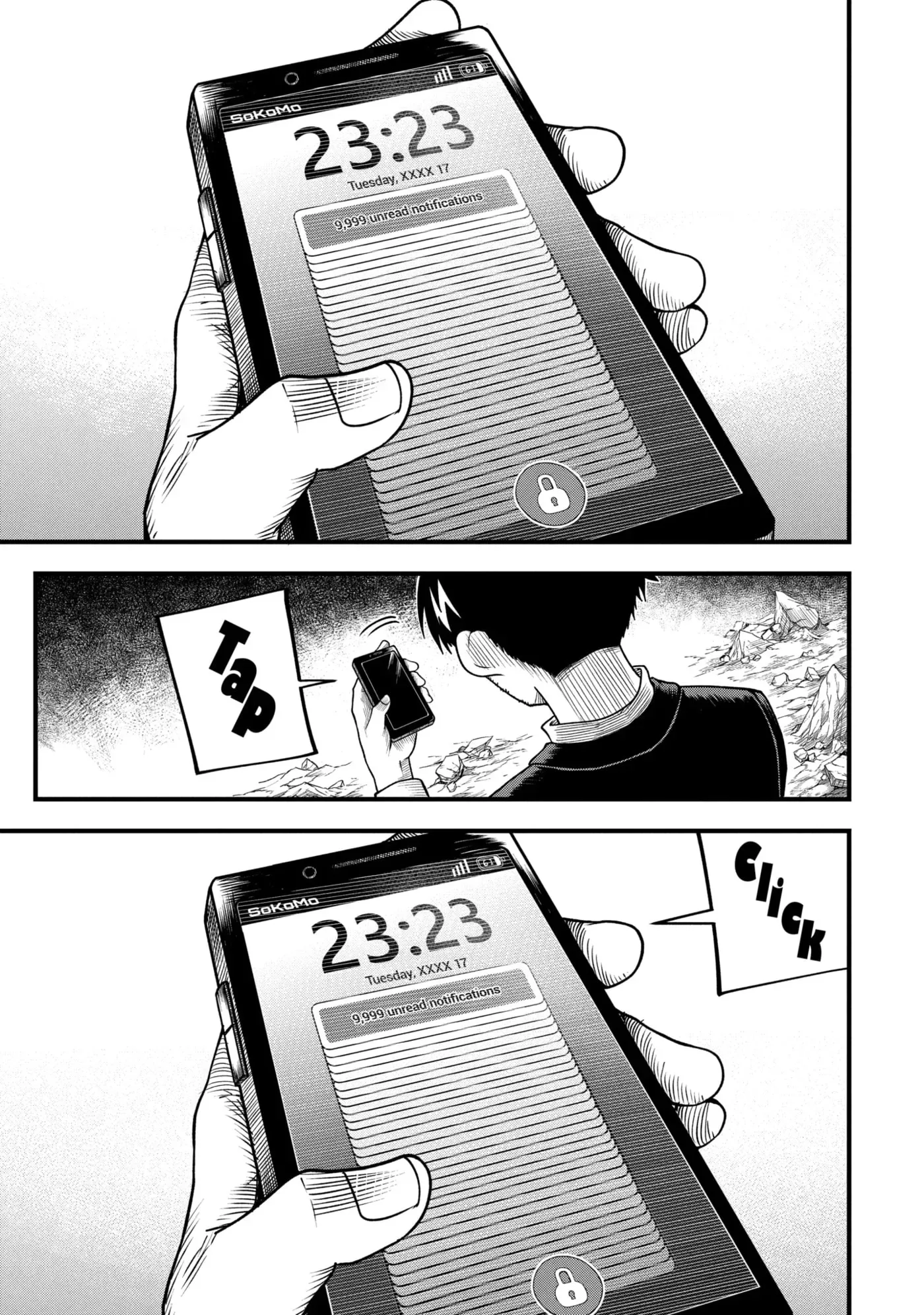 Shachiku Kensei, Haishinsha ni Naru: Black Guild Kaishain, Ukkari Kaisha-you Kaisen de S-kyuu Monster o Aite ni Musou Suru Tokoro o Zenkoku Haishin Shiteshimau Chapter 2.4 page 5