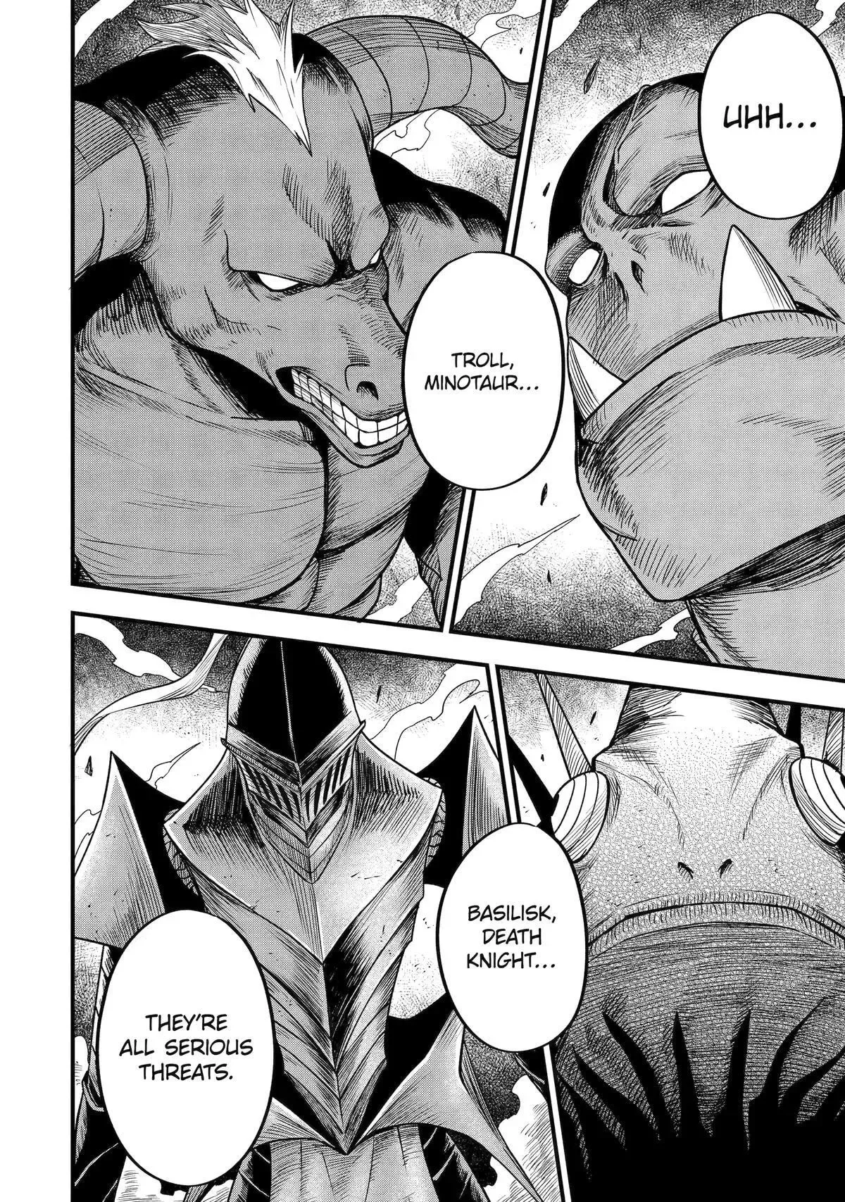 Shachiku Kensei, Haishinsha ni Naru: Black Guild Kaishain, Ukkari Kaisha-you Kaisen de S-kyuu Monster o Aite ni Musou Suru Tokoro o Zenkoku Haishin Shiteshimau Chapter 2 page 2