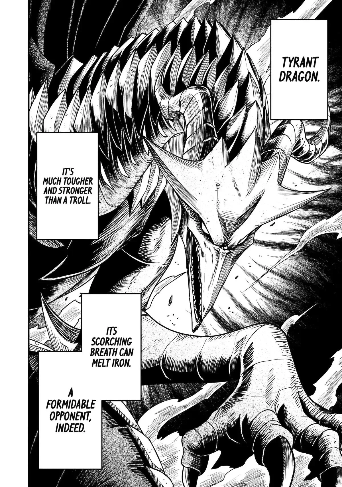 Shachiku Kensei, Haishinsha ni Naru: Black Guild Kaishain, Ukkari Kaisha-you Kaisen de S-kyuu Monster o Aite ni Musou Suru Tokoro o Zenkoku Haishin Shiteshimau Chapter 2 page 19
