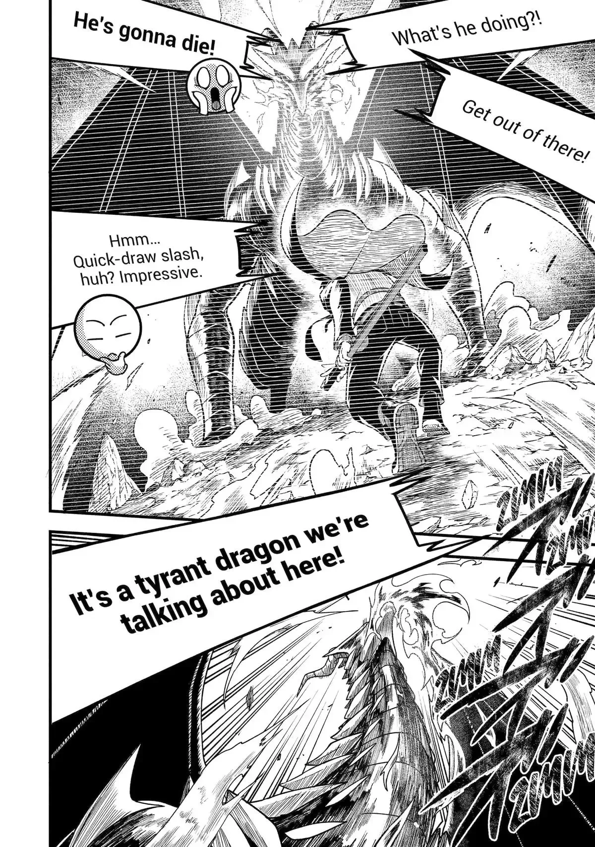 Shachiku Kensei, Haishinsha ni Naru: Black Guild Kaishain, Ukkari Kaisha-you Kaisen de S-kyuu Monster o Aite ni Musou Suru Tokoro o Zenkoku Haishin Shiteshimau Chapter 2 page 23