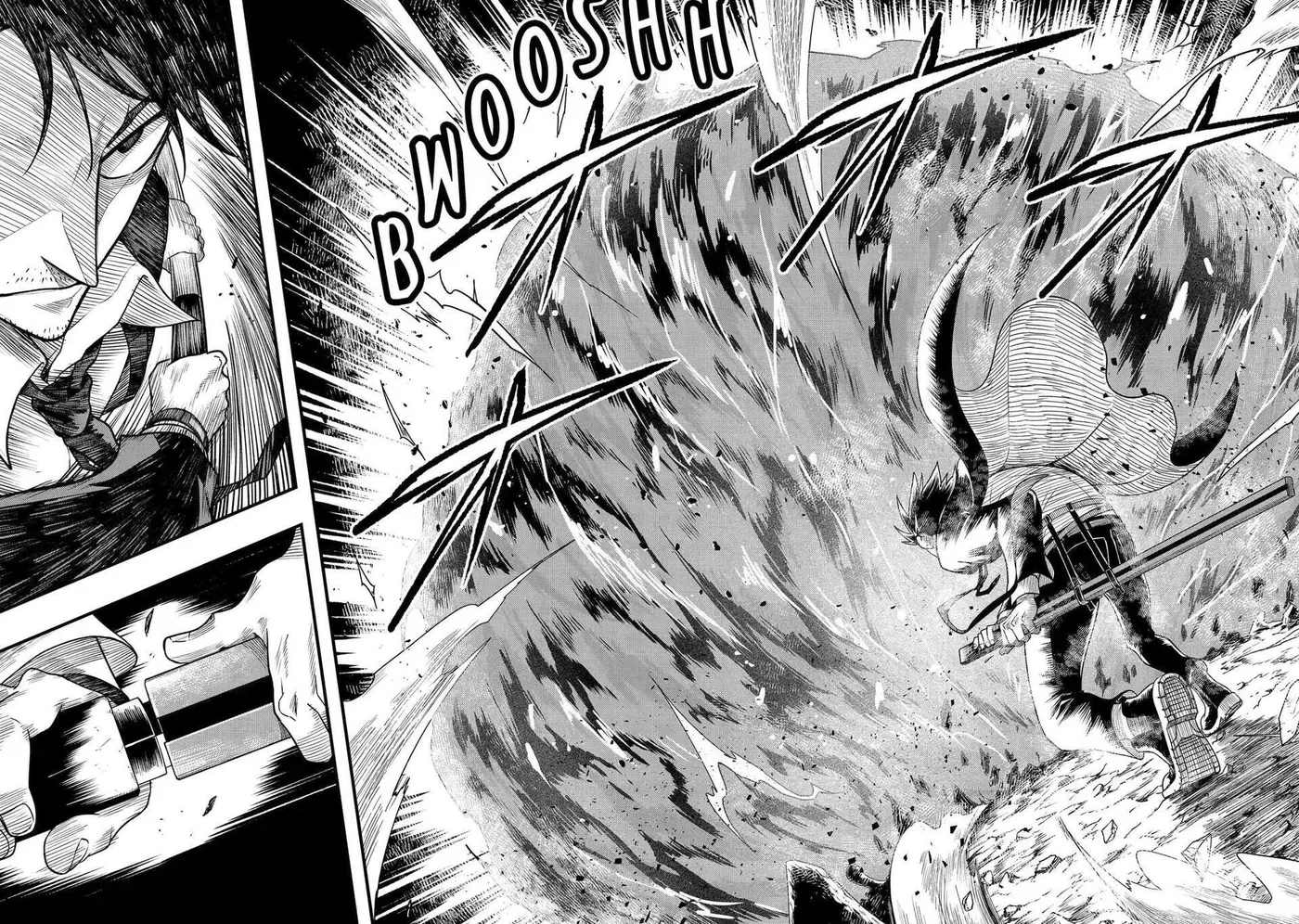 Shachiku Kensei, Haishinsha ni Naru: Black Guild Kaishain, Ukkari Kaisha-you Kaisen de S-kyuu Monster o Aite ni Musou Suru Tokoro o Zenkoku Haishin Shiteshimau Chapter 2 page 25