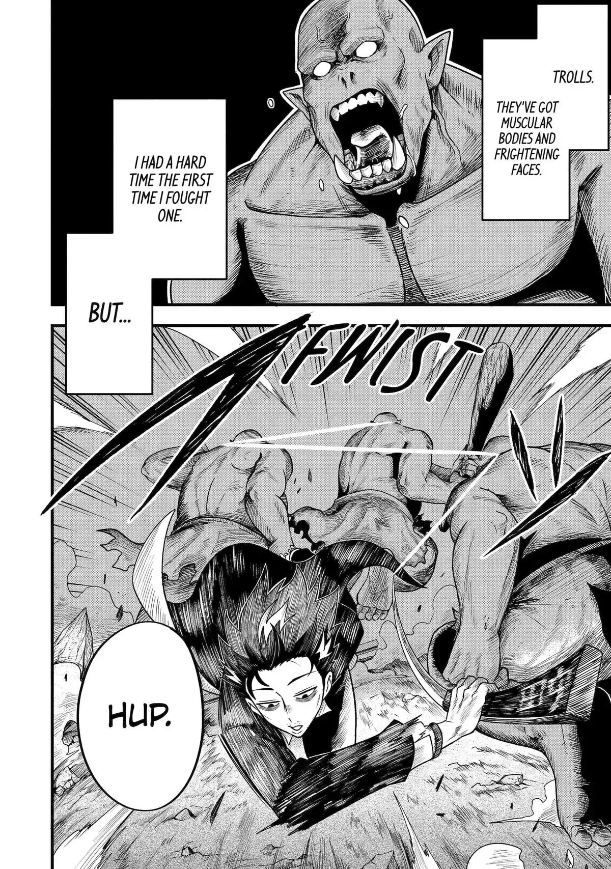 Shachiku Kensei, Haishinsha ni Naru: Black Guild Kaishain, Ukkari Kaisha-you Kaisen de S-kyuu Monster o Aite ni Musou Suru Tokoro o Zenkoku Haishin Shiteshimau Chapter 2 page 6