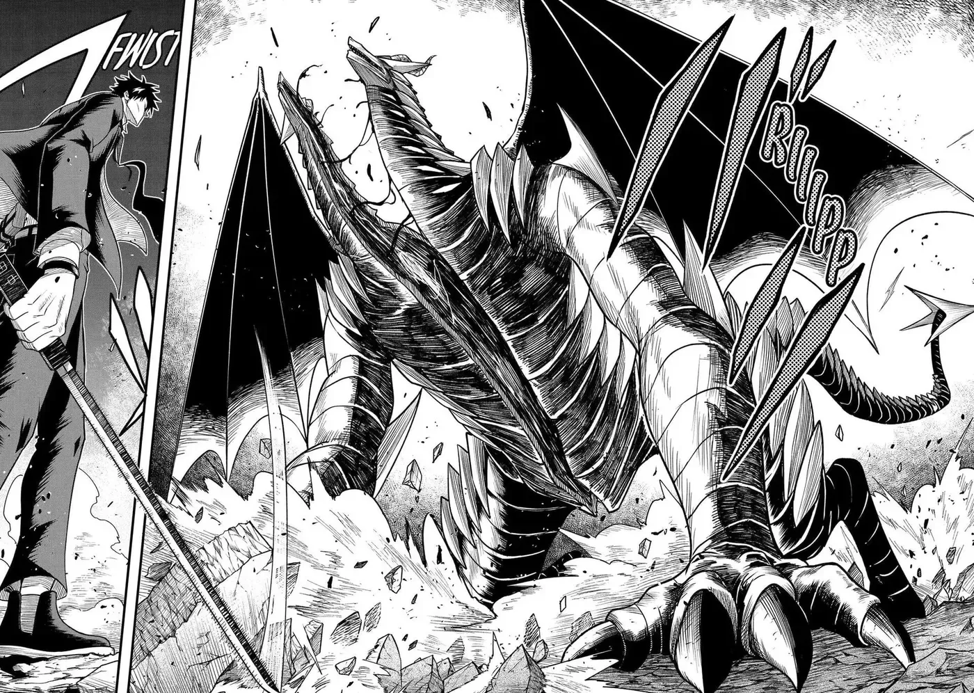 Shachiku Kensei, Haishinsha ni Naru: Black Guild Kaishain, Ukkari Kaisha-you Kaisen de S-kyuu Monster o Aite ni Musou Suru Tokoro o Zenkoku Haishin Shiteshimau Chapter 2 page 28