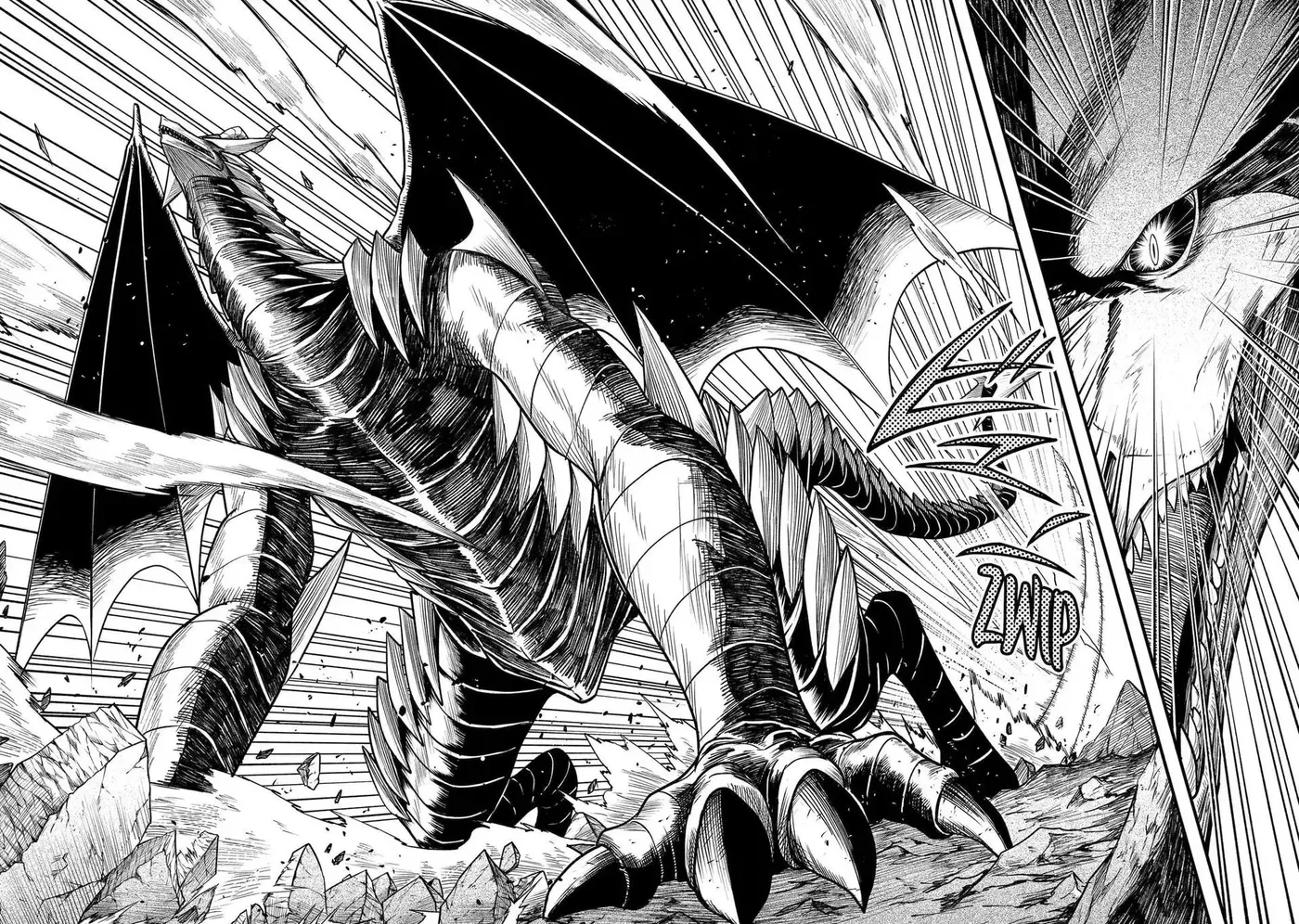 Shachiku Kensei, Haishinsha ni Naru: Black Guild Kaishain, Ukkari Kaisha-you Kaisen de S-kyuu Monster o Aite ni Musou Suru Tokoro o Zenkoku Haishin Shiteshimau Chapter 2 page 27