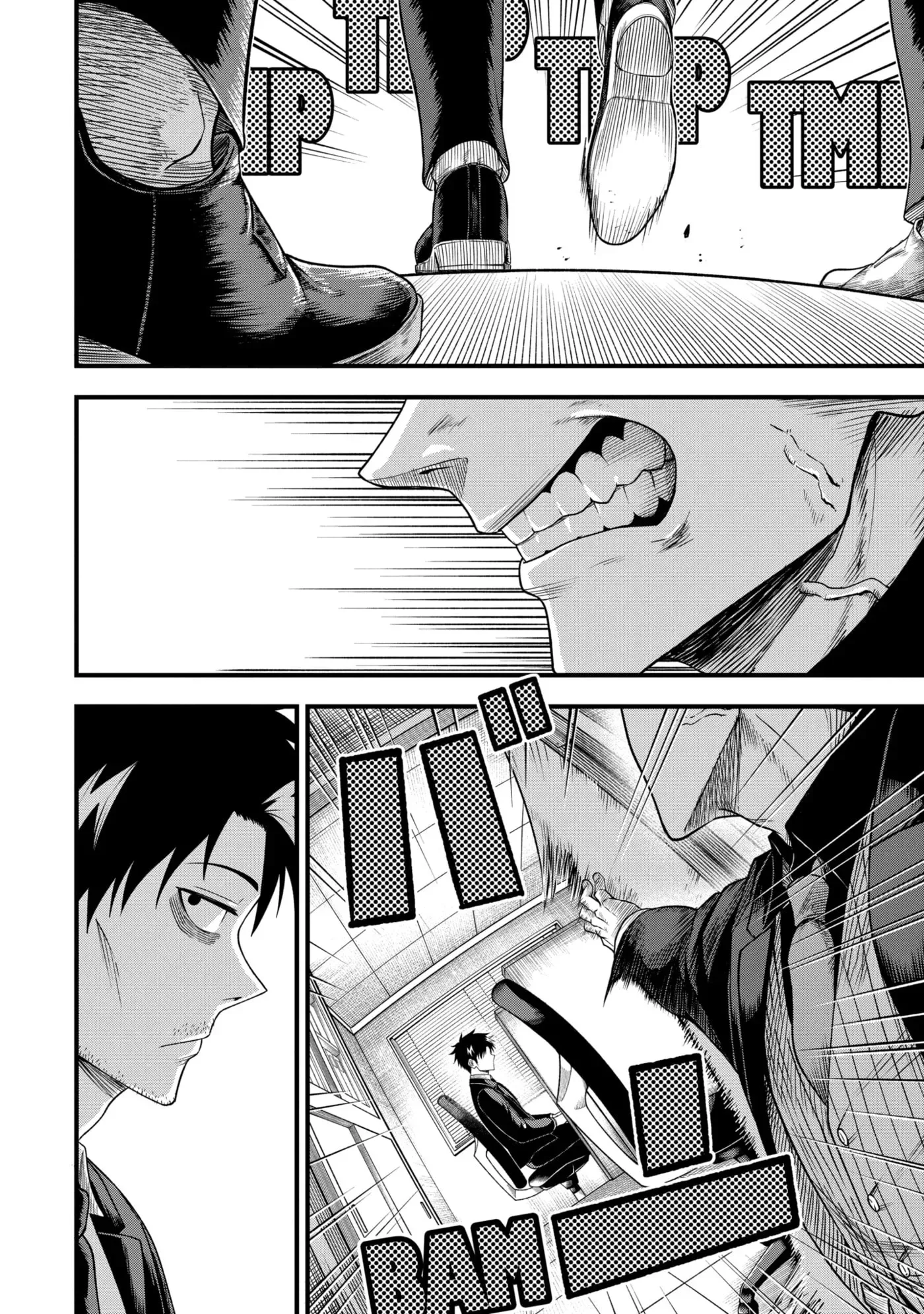 Shachiku Kensei, Haishinsha ni Naru: Black Guild Kaishain, Ukkari Kaisha-you Kaisen de S-kyuu Monster o Aite ni Musou Suru Tokoro o Zenkoku Haishin Shiteshimau Chapter 3.2 page 14