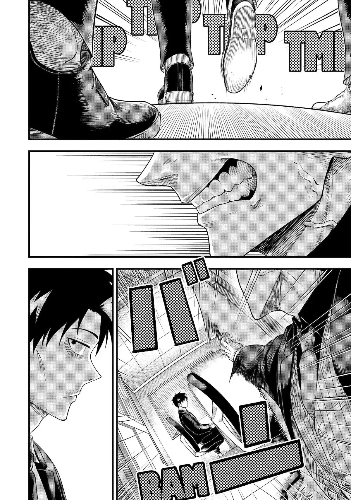 Shachiku Kensei, Haishinsha ni Naru: Black Guild Kaishain, Ukkari Kaisha-you Kaisen de S-kyuu Monster o Aite ni Musou Suru Tokoro o Zenkoku Haishin Shiteshimau Chapter 3 page 30