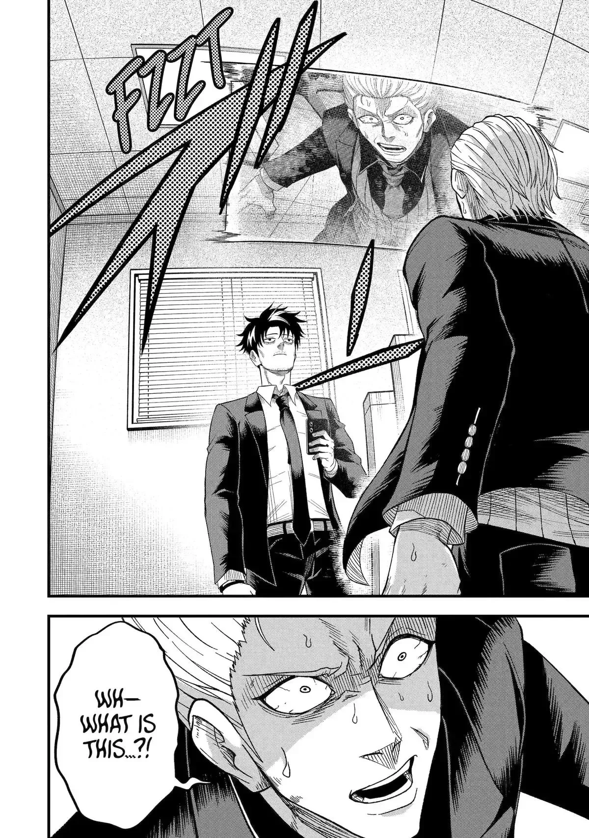 Shachiku Kensei, Haishinsha ni Naru: Black Guild Kaishain, Ukkari Kaisha-you Kaisen de S-kyuu Monster o Aite ni Musou Suru Tokoro o Zenkoku Haishin Shiteshimau Chapter 4 page 23