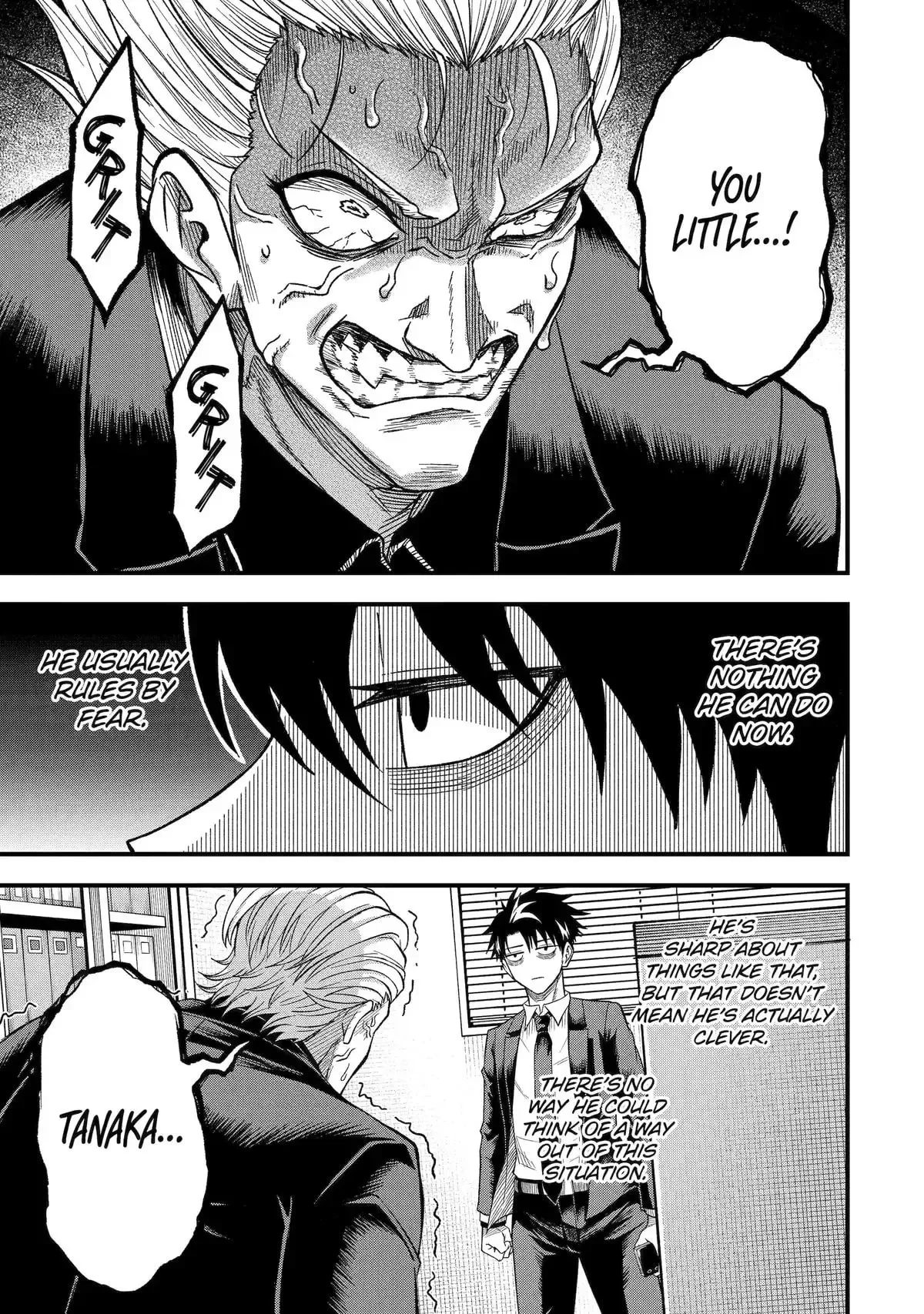 Shachiku Kensei, Haishinsha ni Naru: Black Guild Kaishain, Ukkari Kaisha-you Kaisen de S-kyuu Monster o Aite ni Musou Suru Tokoro o Zenkoku Haishin Shiteshimau Chapter 4 page 28