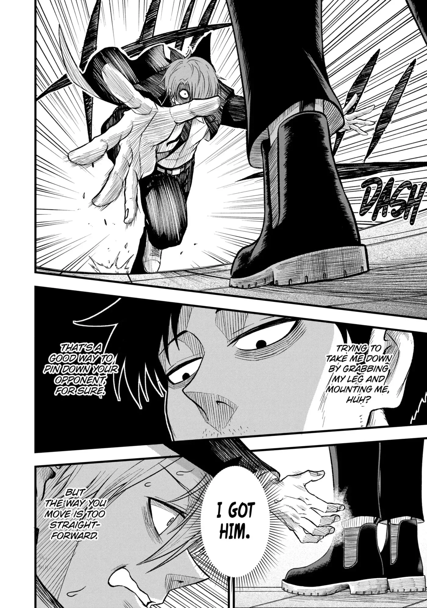 Shachiku Kensei, Haishinsha ni Naru: Black Guild Kaishain, Ukkari Kaisha-you Kaisen de S-kyuu Monster o Aite ni Musou Suru Tokoro o Zenkoku Haishin Shiteshimau Chapter 5.2 page 2