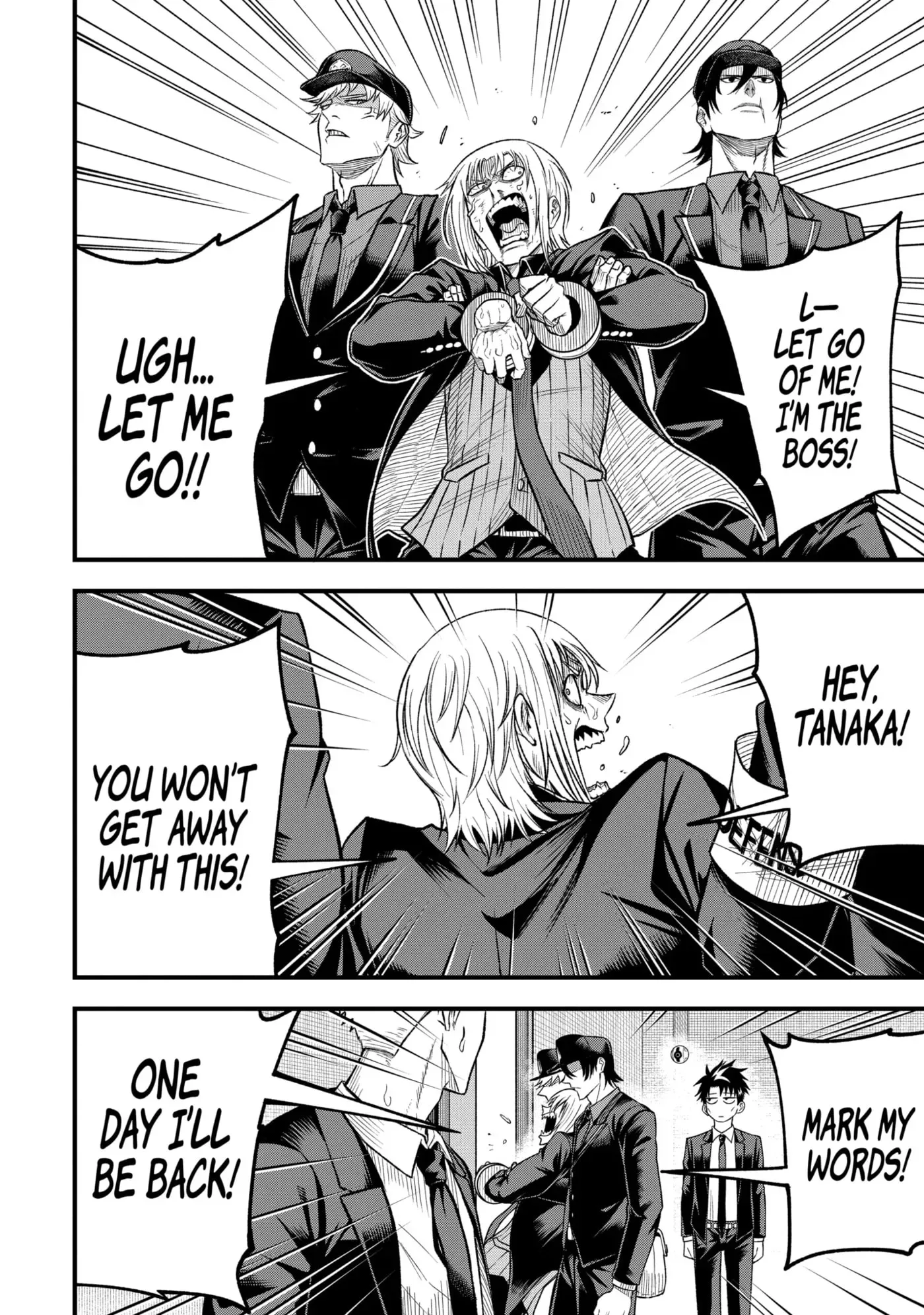 Shachiku Kensei, Haishinsha ni Naru: Black Guild Kaishain, Ukkari Kaisha-you Kaisen de S-kyuu Monster o Aite ni Musou Suru Tokoro o Zenkoku Haishin Shiteshimau Chapter 5.3 page 16