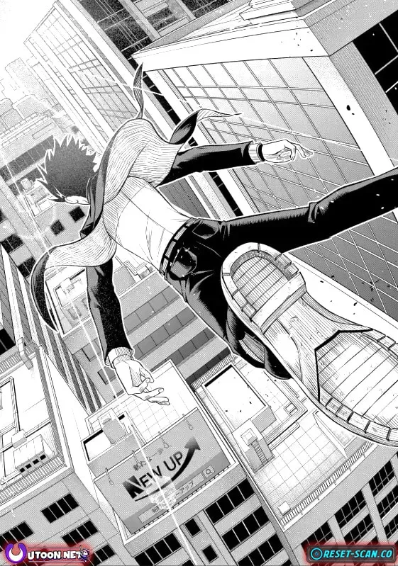 Shachiku Kensei, Haishinsha ni Naru: Black Guild Kaishain, Ukkari Kaisha-you Kaisen de S-kyuu Monster o Aite ni Musou Suru Tokoro o Zenkoku Haishin Shiteshimau Chapter 5.4 page 9