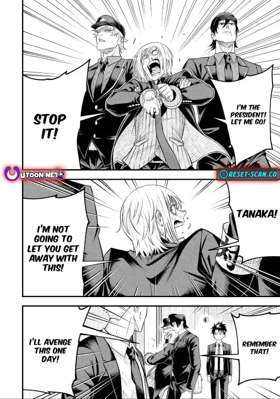 Shachiku Kensei, Haishinsha ni Naru: Black Guild Kaishain, Ukkari Kaisha-you Kaisen de S-kyuu Monster o Aite ni Musou Suru Tokoro o Zenkoku Haishin Shiteshimau Chapter 5.4 page 5