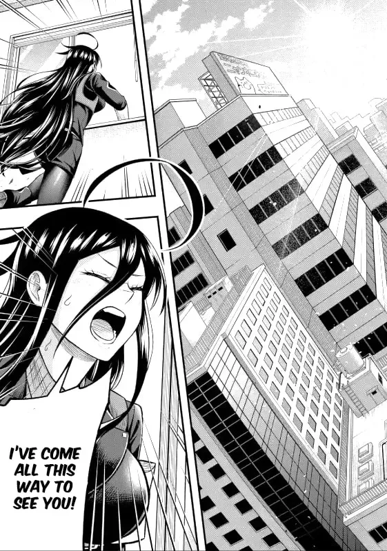 Shachiku Kensei, Haishinsha ni Naru: Black Guild Kaishain, Ukkari Kaisha-you Kaisen de S-kyuu Monster o Aite ni Musou Suru Tokoro o Zenkoku Haishin Shiteshimau Chapter 5.4 page 10