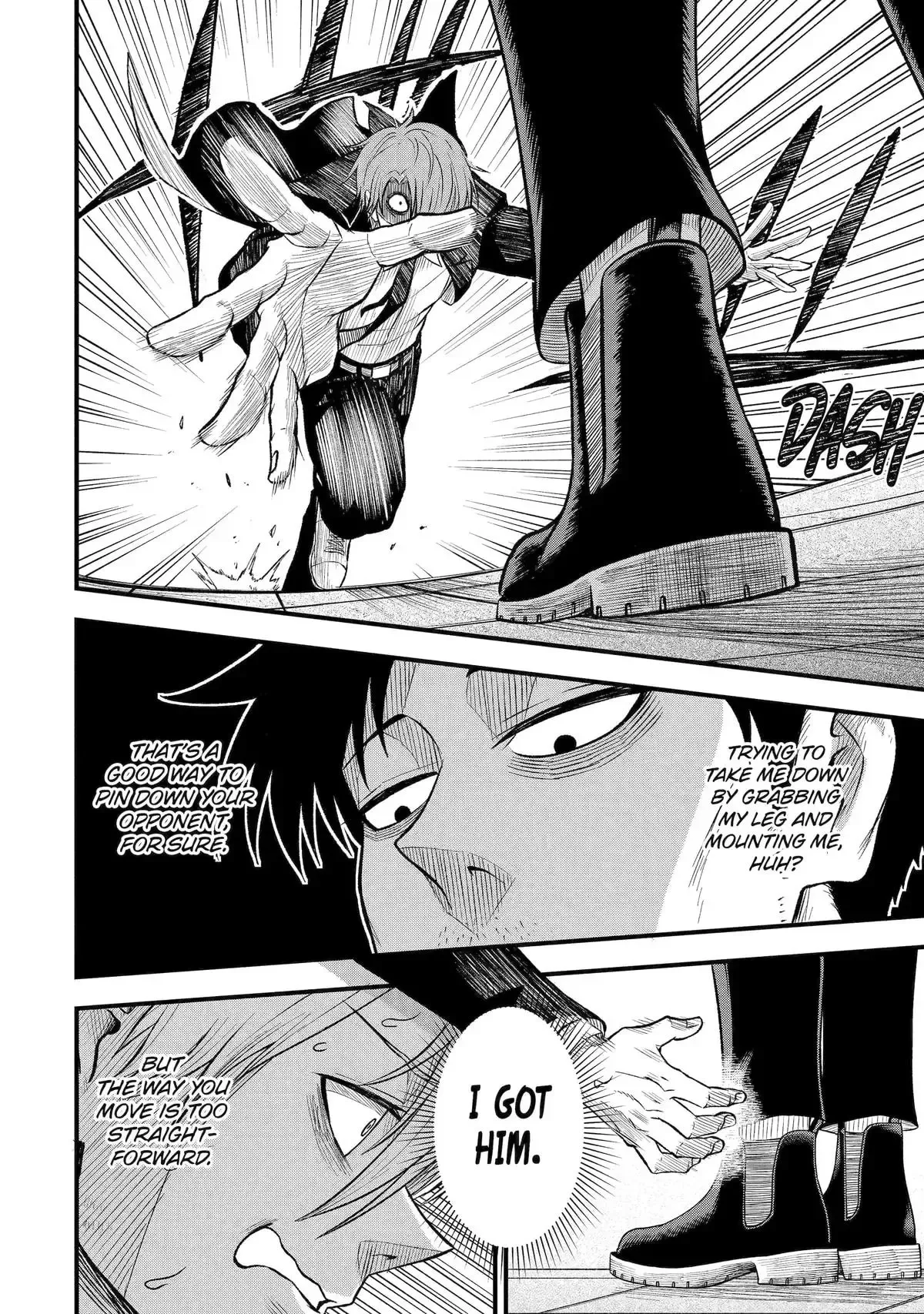 Shachiku Kensei, Haishinsha ni Naru: Black Guild Kaishain, Ukkari Kaisha-you Kaisen de S-kyuu Monster o Aite ni Musou Suru Tokoro o Zenkoku Haishin Shiteshimau Chapter 5 page 15