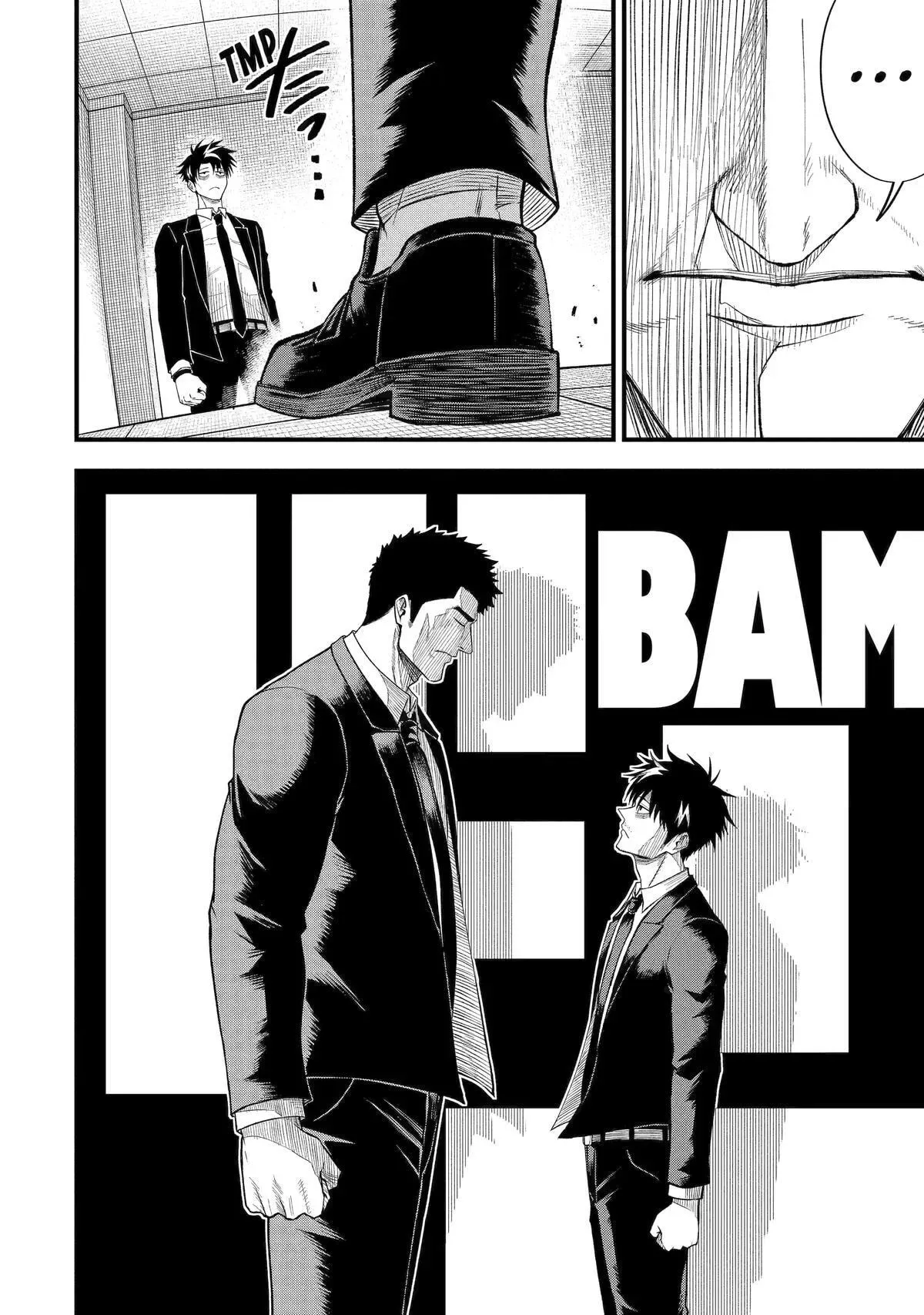 Shachiku Kensei, Haishinsha ni Naru: Black Guild Kaishain, Ukkari Kaisha-you Kaisen de S-kyuu Monster o Aite ni Musou Suru Tokoro o Zenkoku Haishin Shiteshimau Chapter 5 page 19