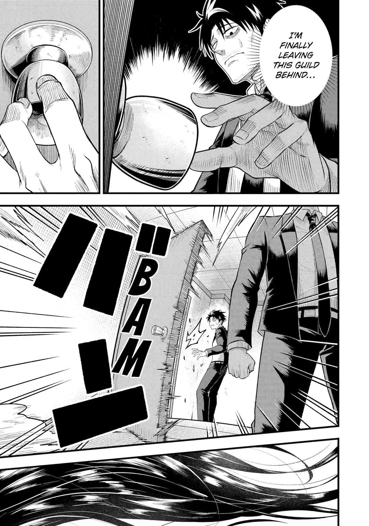 Shachiku Kensei, Haishinsha ni Naru: Black Guild Kaishain, Ukkari Kaisha-you Kaisen de S-kyuu Monster o Aite ni Musou Suru Tokoro o Zenkoku Haishin Shiteshimau Chapter 5 page 26