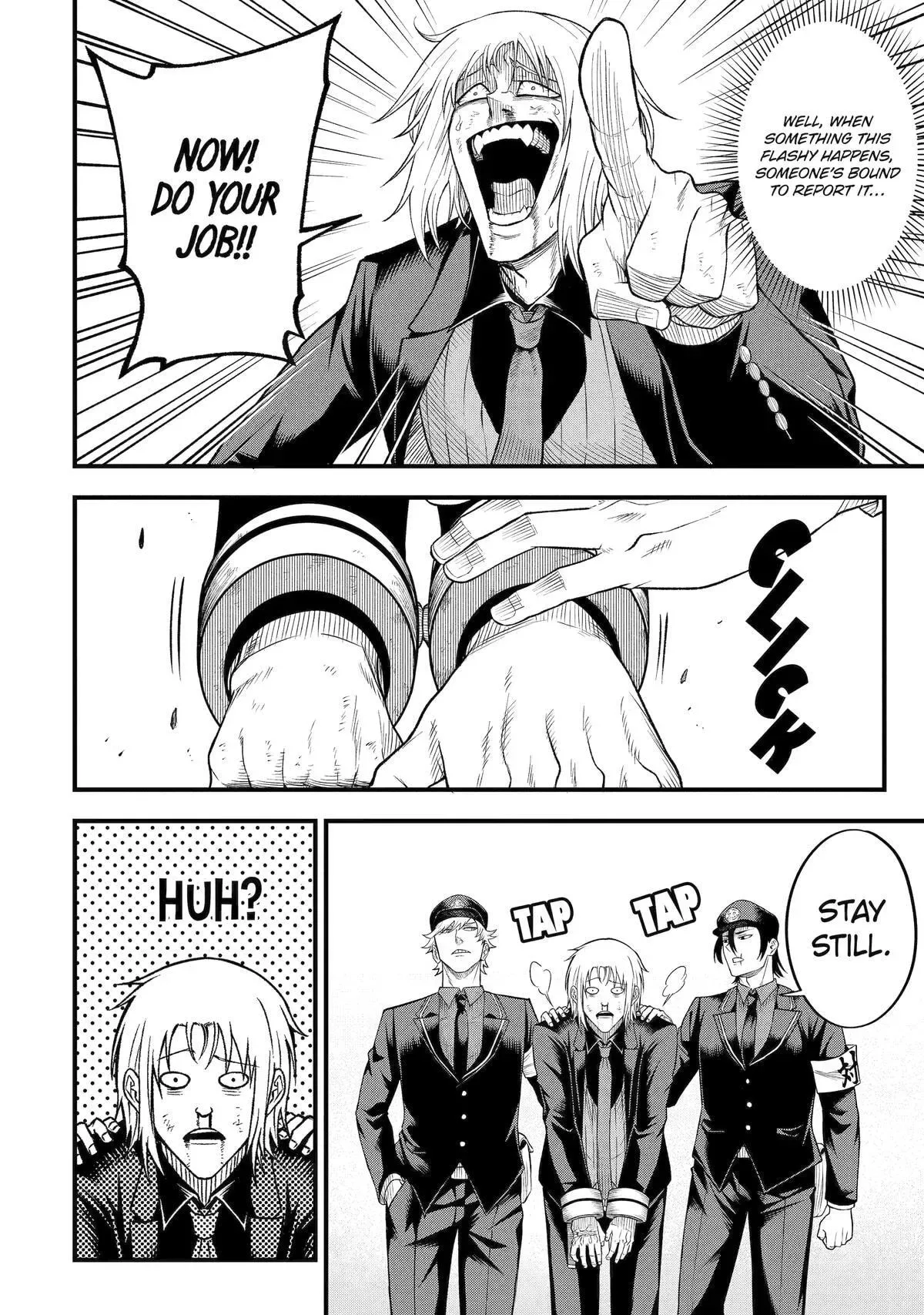 Shachiku Kensei, Haishinsha ni Naru: Black Guild Kaishain, Ukkari Kaisha-you Kaisen de S-kyuu Monster o Aite ni Musou Suru Tokoro o Zenkoku Haishin Shiteshimau Chapter 5 page 29
