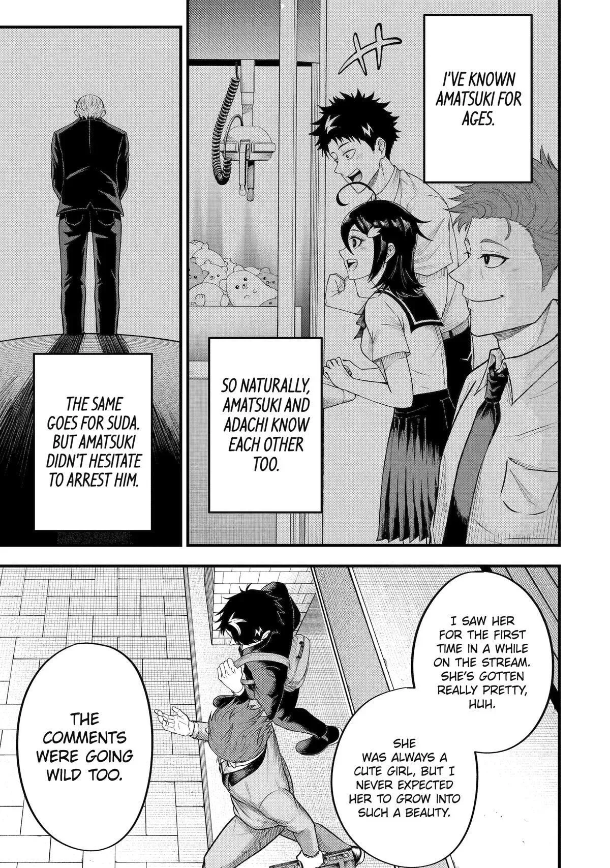 Shachiku Kensei, Haishinsha ni Naru: Black Guild Kaishain, Ukkari Kaisha-you Kaisen de S-kyuu Monster o Aite ni Musou Suru Tokoro o Zenkoku Haishin Shiteshimau Chapter 6 page 15