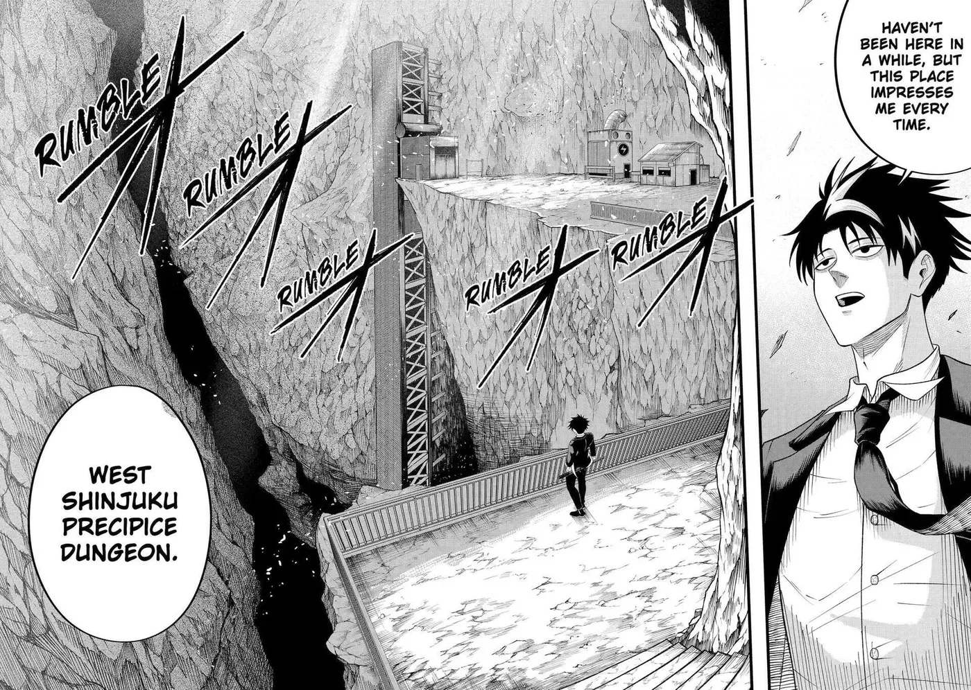 Shachiku Kensei, Haishinsha ni Naru: Black Guild Kaishain, Ukkari Kaisha-you Kaisen de S-kyuu Monster o Aite ni Musou Suru Tokoro o Zenkoku Haishin Shiteshimau Chapter 6 page 22