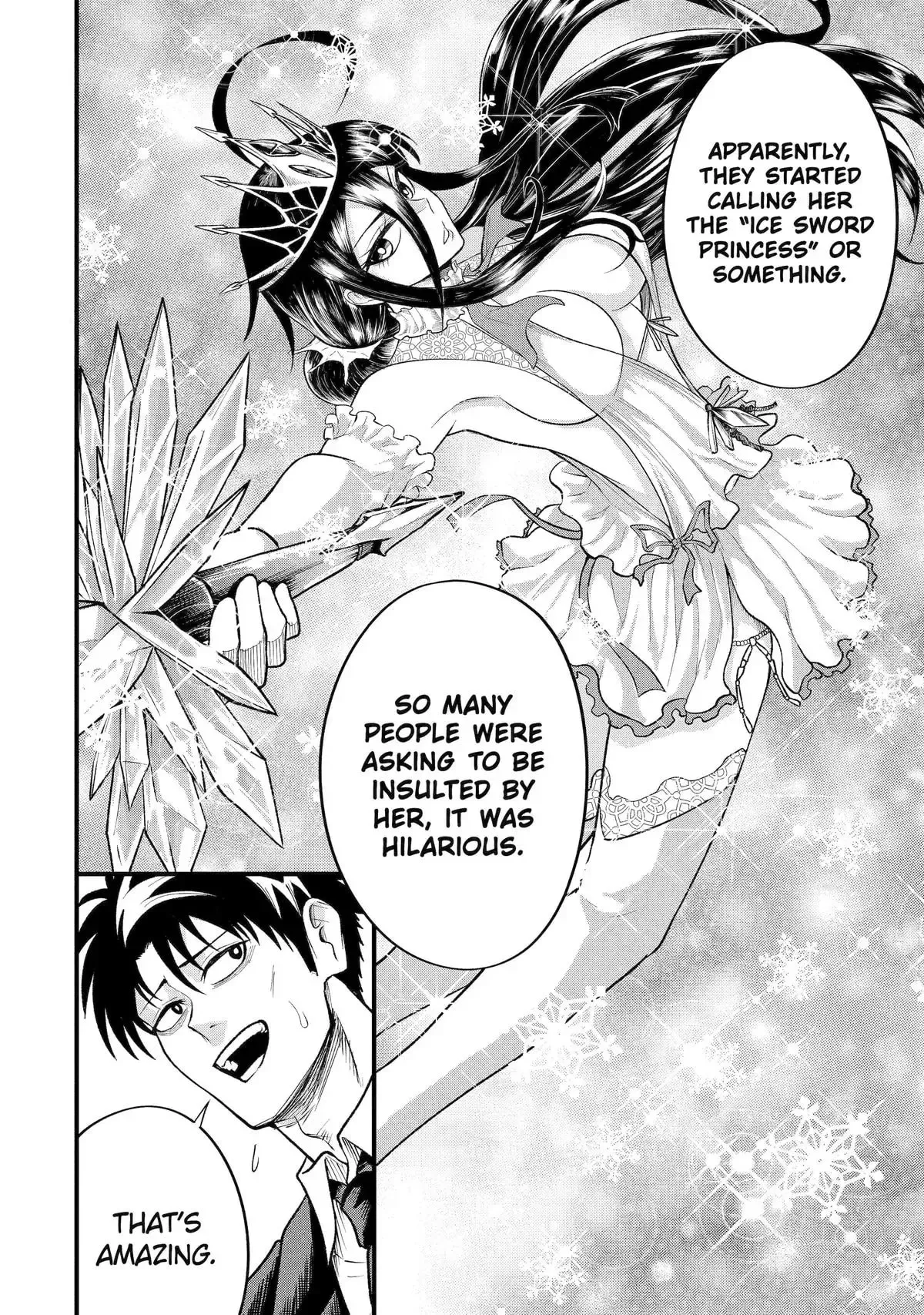Shachiku Kensei, Haishinsha ni Naru: Black Guild Kaishain, Ukkari Kaisha-you Kaisen de S-kyuu Monster o Aite ni Musou Suru Tokoro o Zenkoku Haishin Shiteshimau Chapter 6 page 16