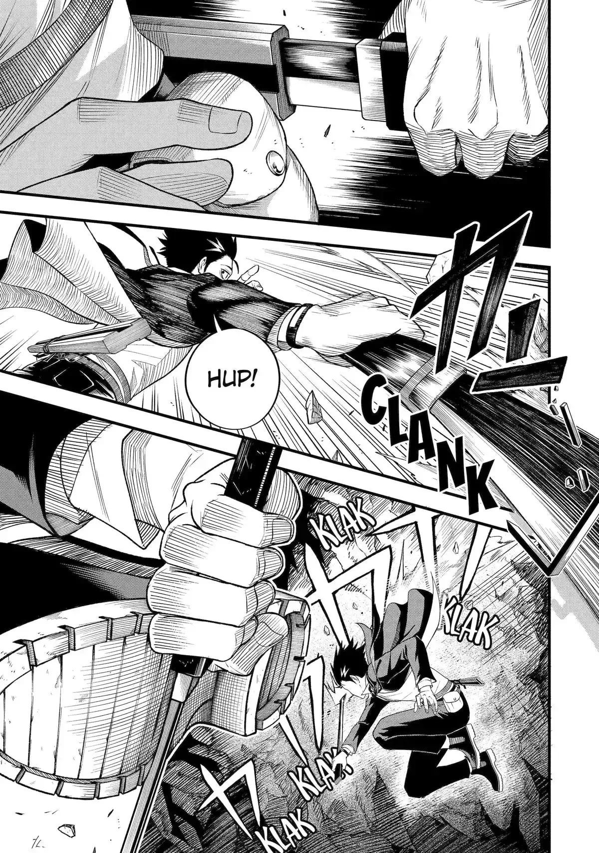 Shachiku Kensei, Haishinsha ni Naru: Black Guild Kaishain, Ukkari Kaisha-you Kaisen de S-kyuu Monster o Aite ni Musou Suru Tokoro o Zenkoku Haishin Shiteshimau Chapter 6 page 51