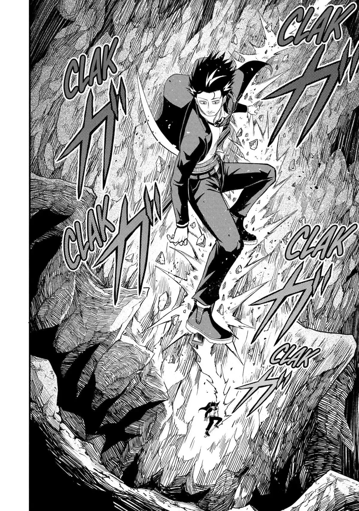 Shachiku Kensei, Haishinsha ni Naru: Black Guild Kaishain, Ukkari Kaisha-you Kaisen de S-kyuu Monster o Aite ni Musou Suru Tokoro o Zenkoku Haishin Shiteshimau Chapter 6 page 52