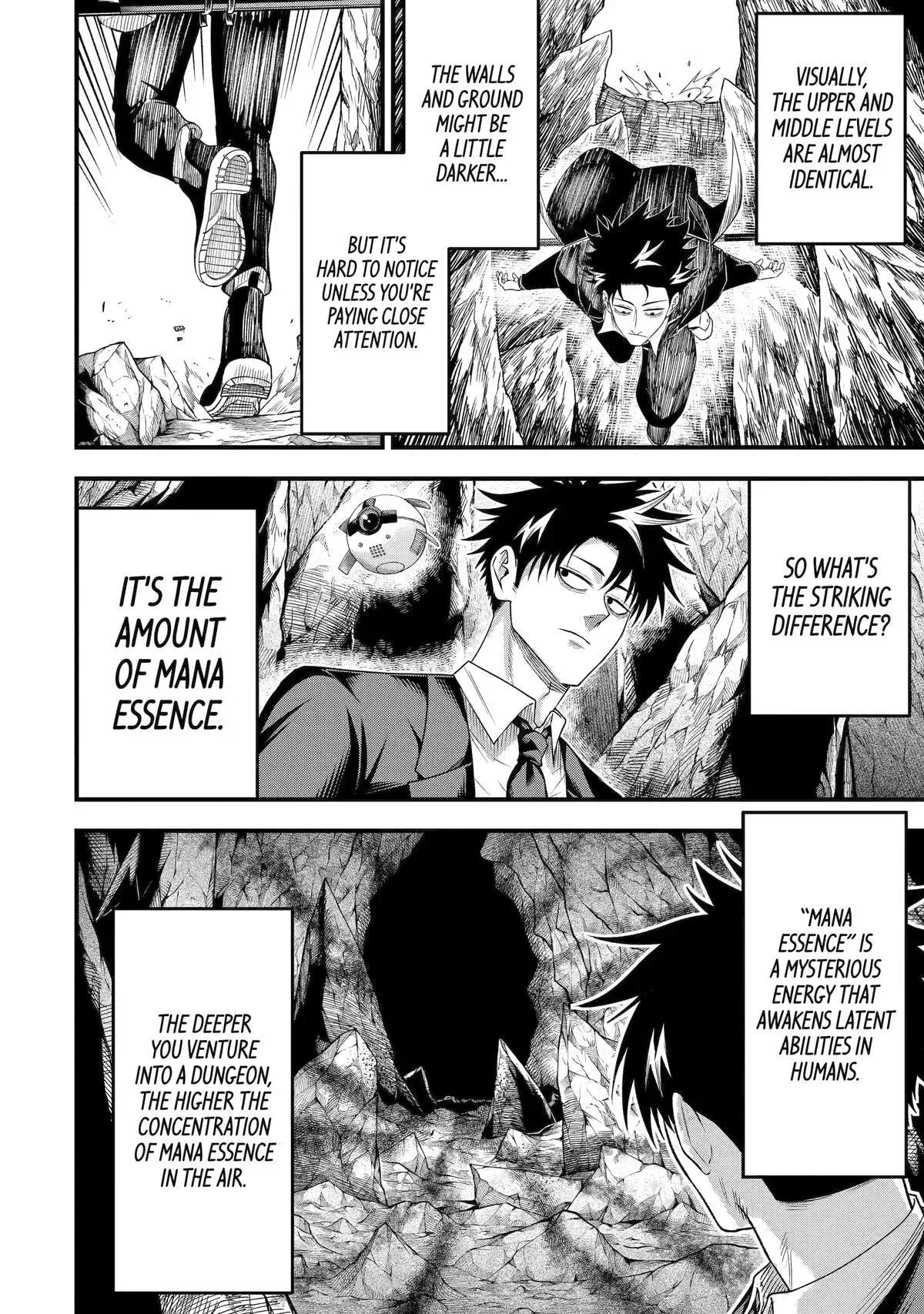 Shachiku Kensei, Haishinsha ni Naru: Black Guild Kaishain, Ukkari Kaisha-you Kaisen de S-kyuu Monster o Aite ni Musou Suru Tokoro o Zenkoku Haishin Shiteshimau Chapter 7 page 20