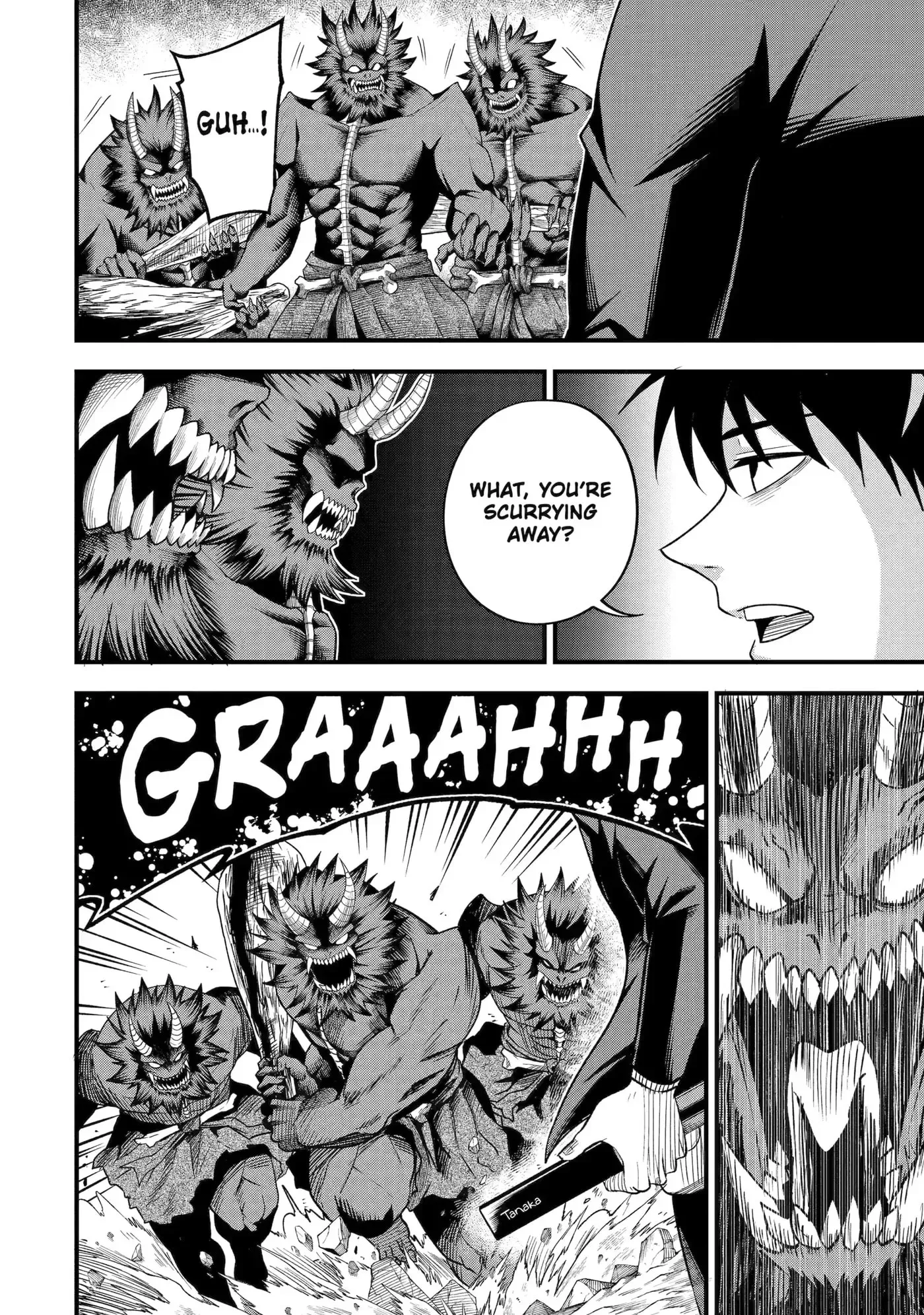Shachiku Kensei, Haishinsha ni Naru: Black Guild Kaishain, Ukkari Kaisha-you Kaisen de S-kyuu Monster o Aite ni Musou Suru Tokoro o Zenkoku Haishin Shiteshimau Chapter 8 page 22