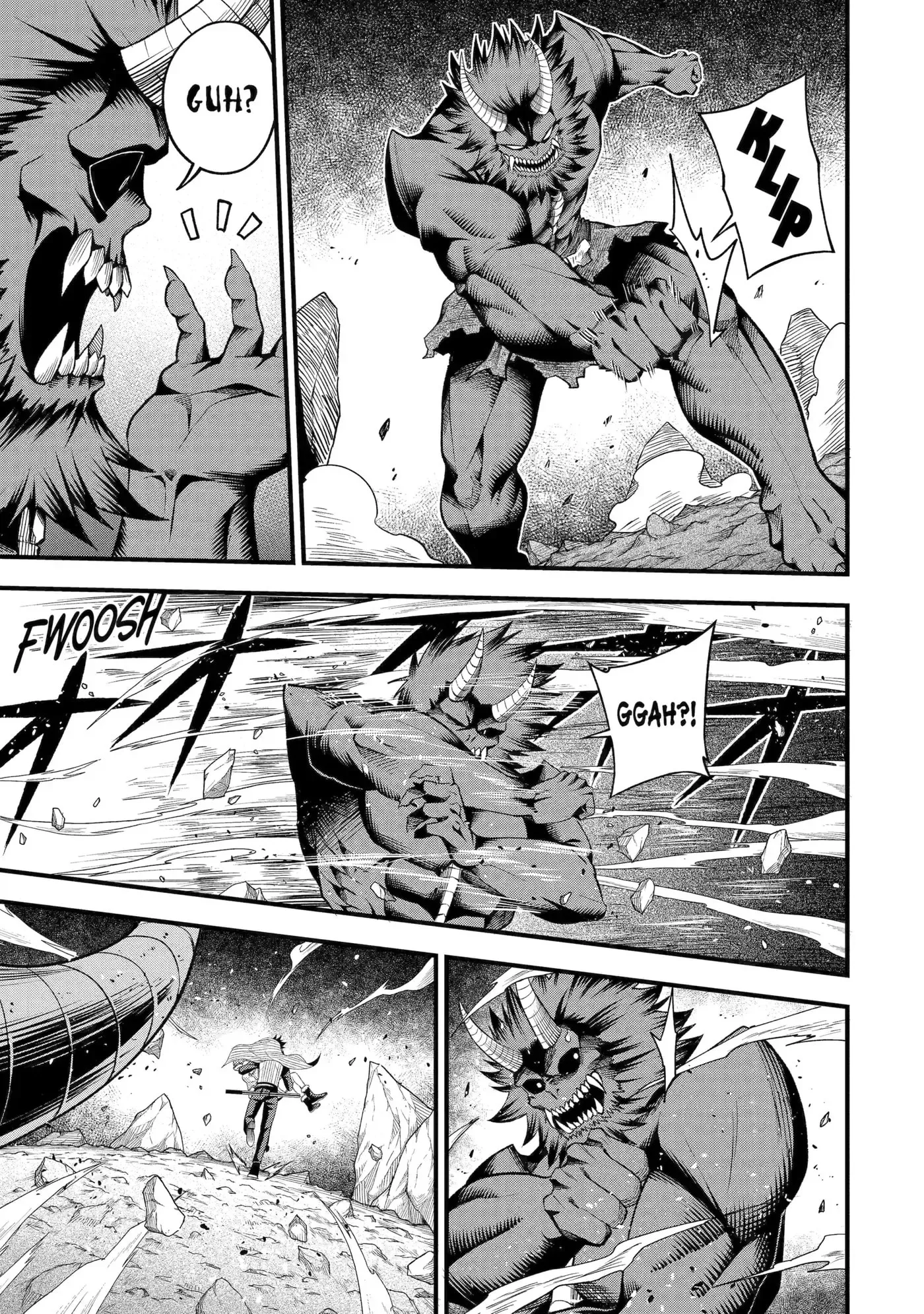 Shachiku Kensei, Haishinsha ni Naru: Black Guild Kaishain, Ukkari Kaisha-you Kaisen de S-kyuu Monster o Aite ni Musou Suru Tokoro o Zenkoku Haishin Shiteshimau Chapter 8 page 11