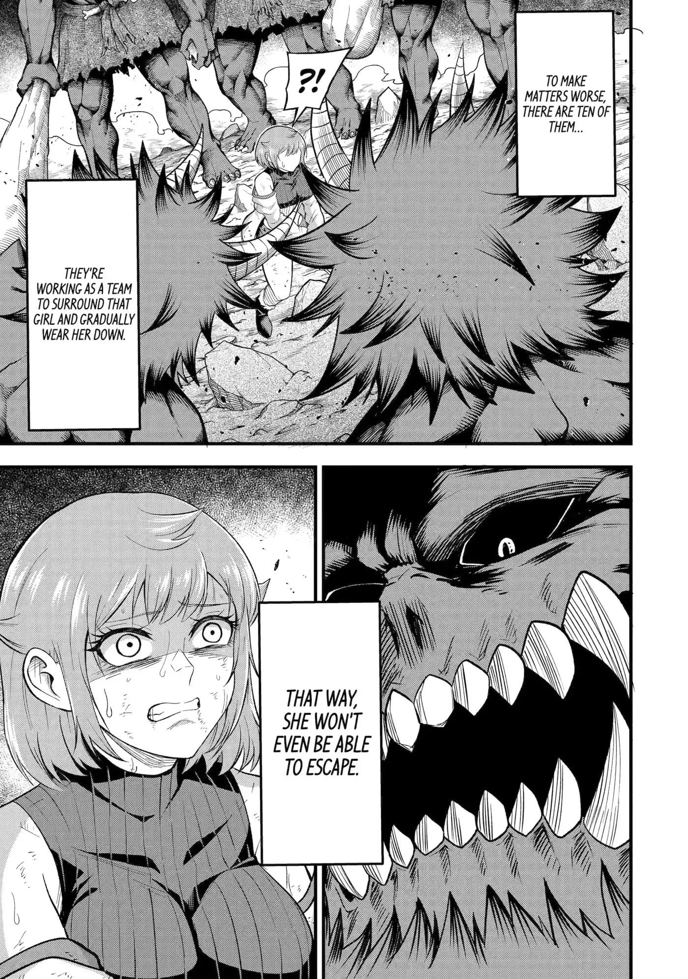 Shachiku Kensei, Haishinsha ni Naru: Black Guild Kaishain, Ukkari Kaisha-you Kaisen de S-kyuu Monster o Aite ni Musou Suru Tokoro o Zenkoku Haishin Shiteshimau Chapter 8 page 5