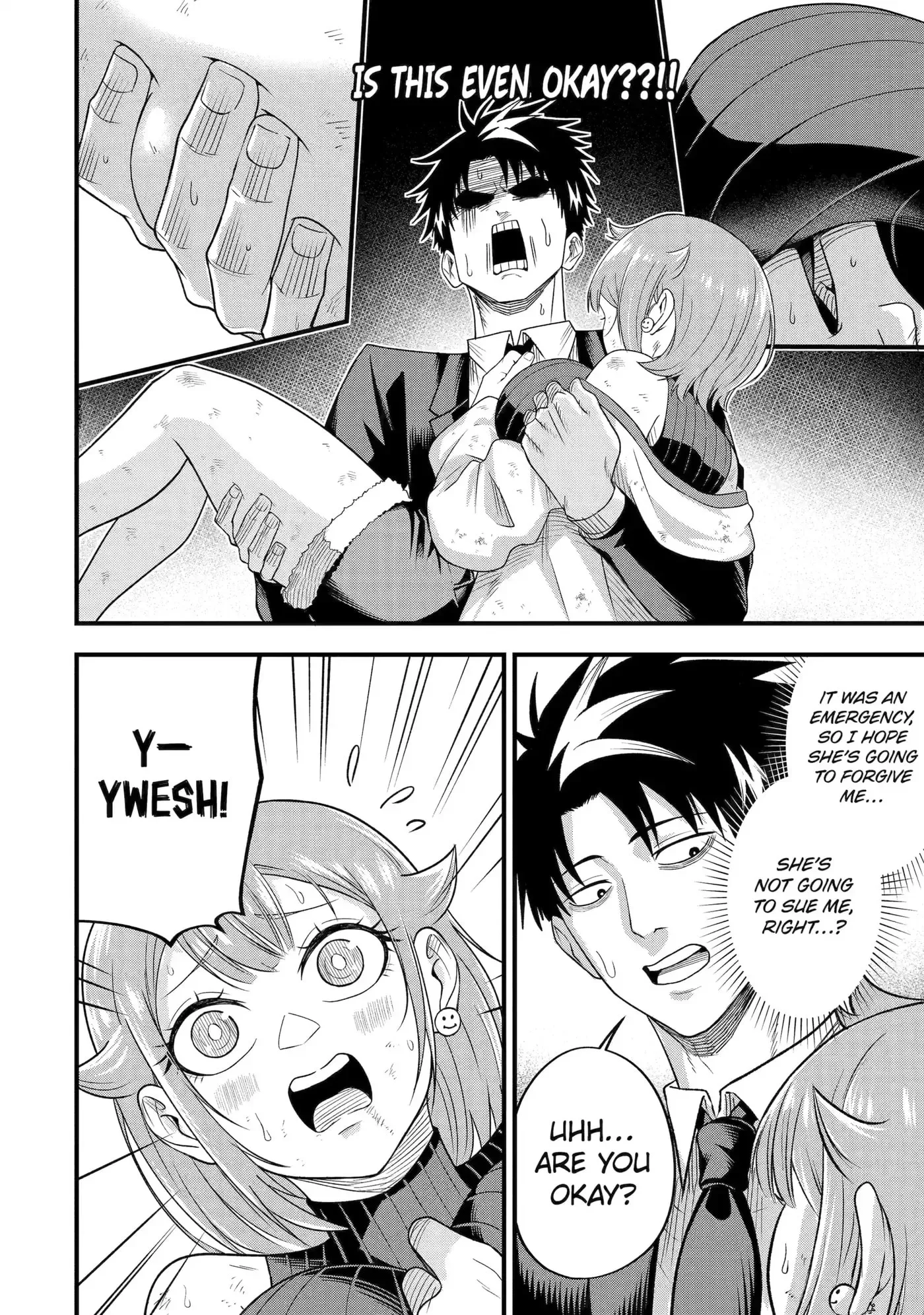 Shachiku Kensei, Haishinsha ni Naru: Black Guild Kaishain, Ukkari Kaisha-you Kaisen de S-kyuu Monster o Aite ni Musou Suru Tokoro o Zenkoku Haishin Shiteshimau Chapter 8 page 14