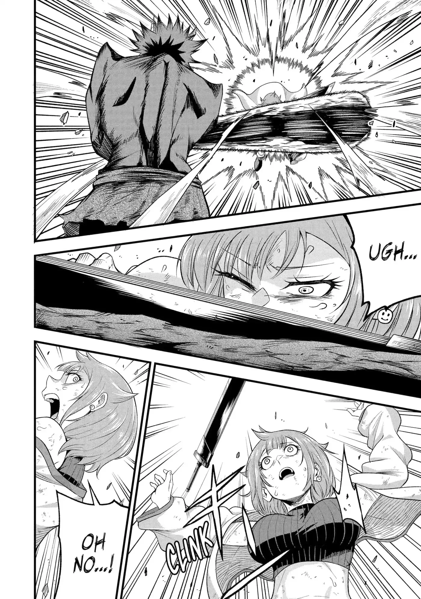 Shachiku Kensei, Haishinsha ni Naru: Black Guild Kaishain, Ukkari Kaisha-you Kaisen de S-kyuu Monster o Aite ni Musou Suru Tokoro o Zenkoku Haishin Shiteshimau Chapter 8 page 8