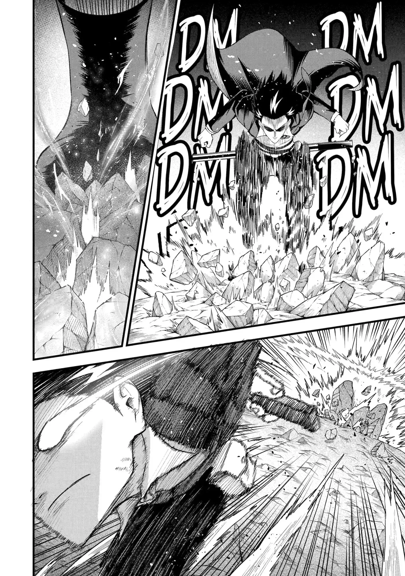 Shachiku Kensei, Haishinsha ni Naru: Black Guild Kaishain, Ukkari Kaisha-you Kaisen de S-kyuu Monster o Aite ni Musou Suru Tokoro o Zenkoku Haishin Shiteshimau Chapter 8 page 10