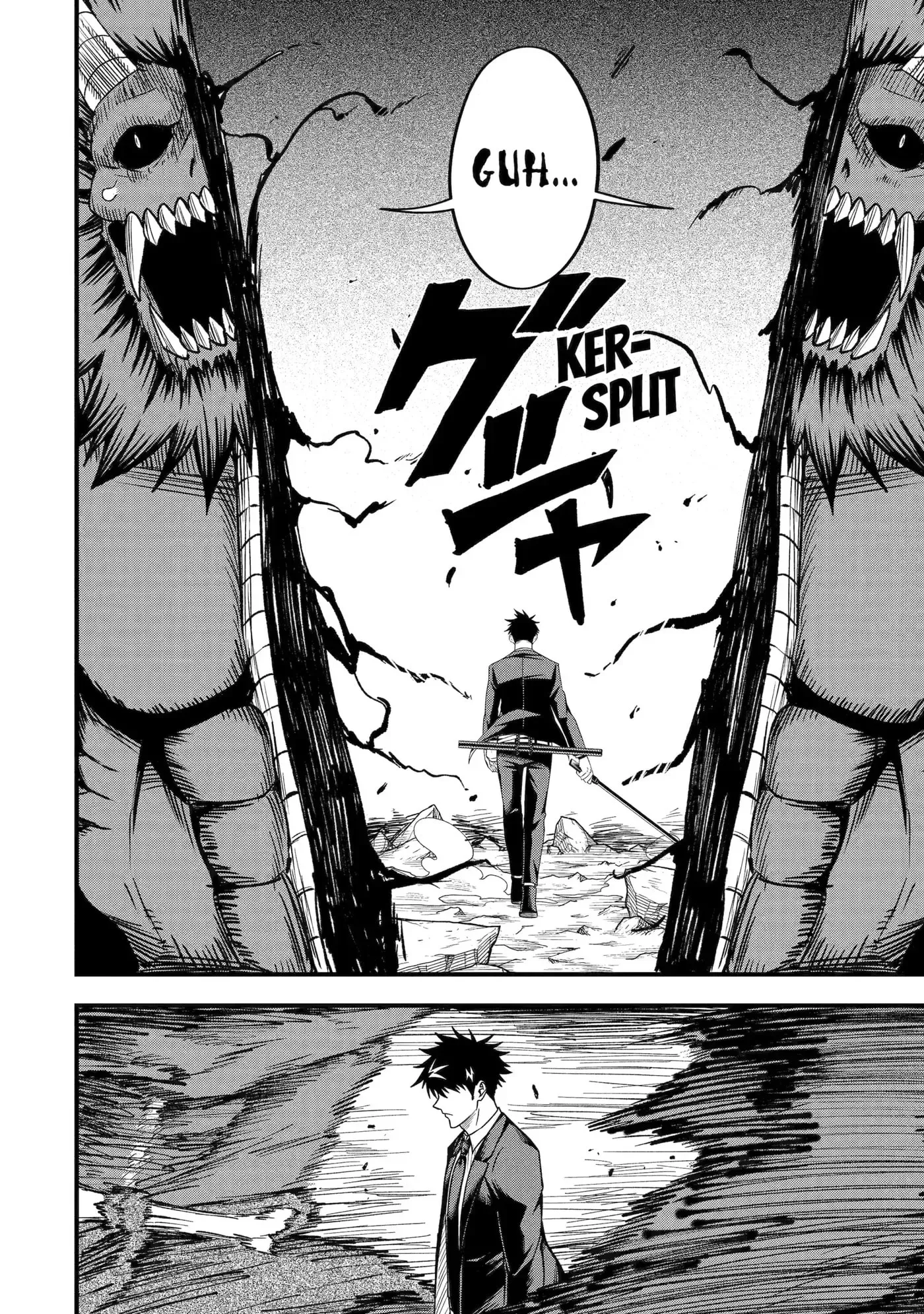 Shachiku Kensei, Haishinsha ni Naru: Black Guild Kaishain, Ukkari Kaisha-you Kaisen de S-kyuu Monster o Aite ni Musou Suru Tokoro o Zenkoku Haishin Shiteshimau Chapter 8 page 26