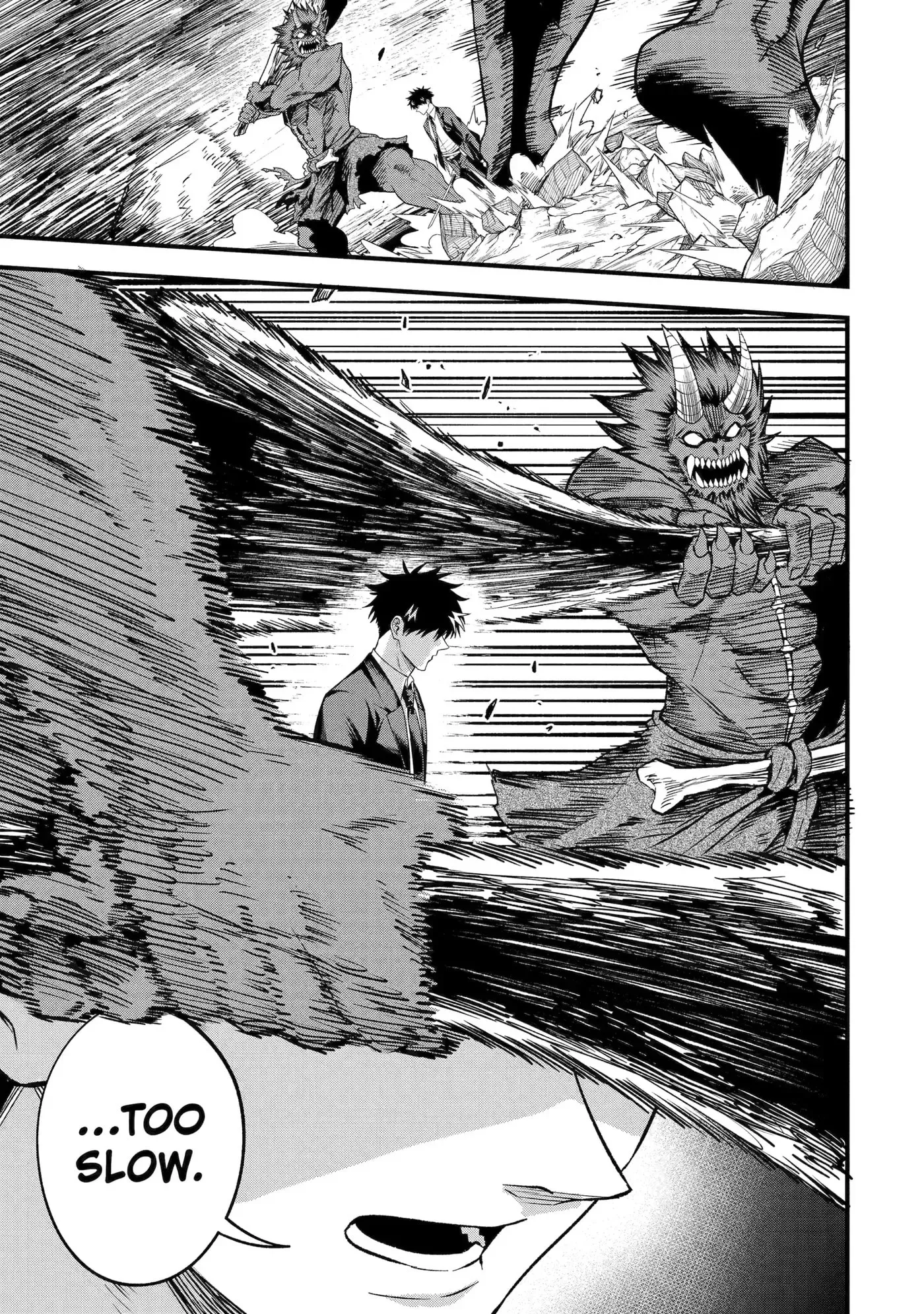 Shachiku Kensei, Haishinsha ni Naru: Black Guild Kaishain, Ukkari Kaisha-you Kaisen de S-kyuu Monster o Aite ni Musou Suru Tokoro o Zenkoku Haishin Shiteshimau Chapter 8 page 27