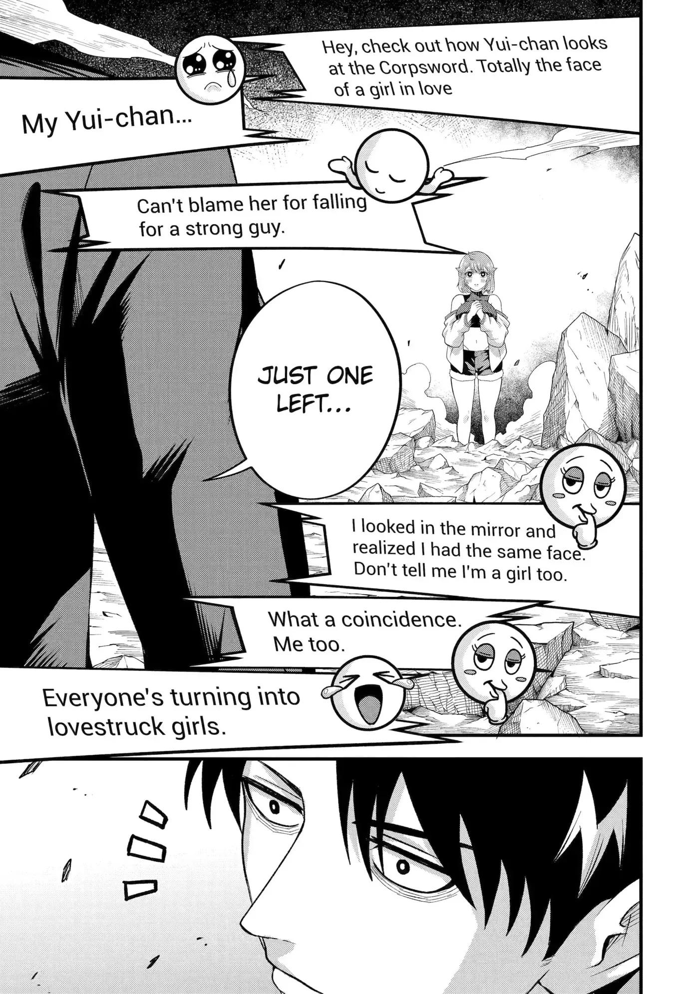 Shachiku Kensei, Haishinsha ni Naru: Black Guild Kaishain, Ukkari Kaisha-you Kaisen de S-kyuu Monster o Aite ni Musou Suru Tokoro o Zenkoku Haishin Shiteshimau Chapter 8 page 34