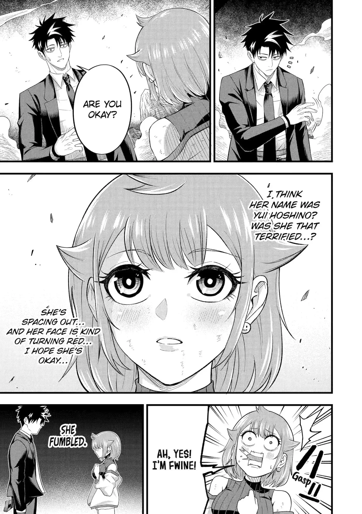 Shachiku Kensei, Haishinsha ni Naru: Black Guild Kaishain, Ukkari Kaisha-you Kaisen de S-kyuu Monster o Aite ni Musou Suru Tokoro o Zenkoku Haishin Shiteshimau Chapter 8 page 41