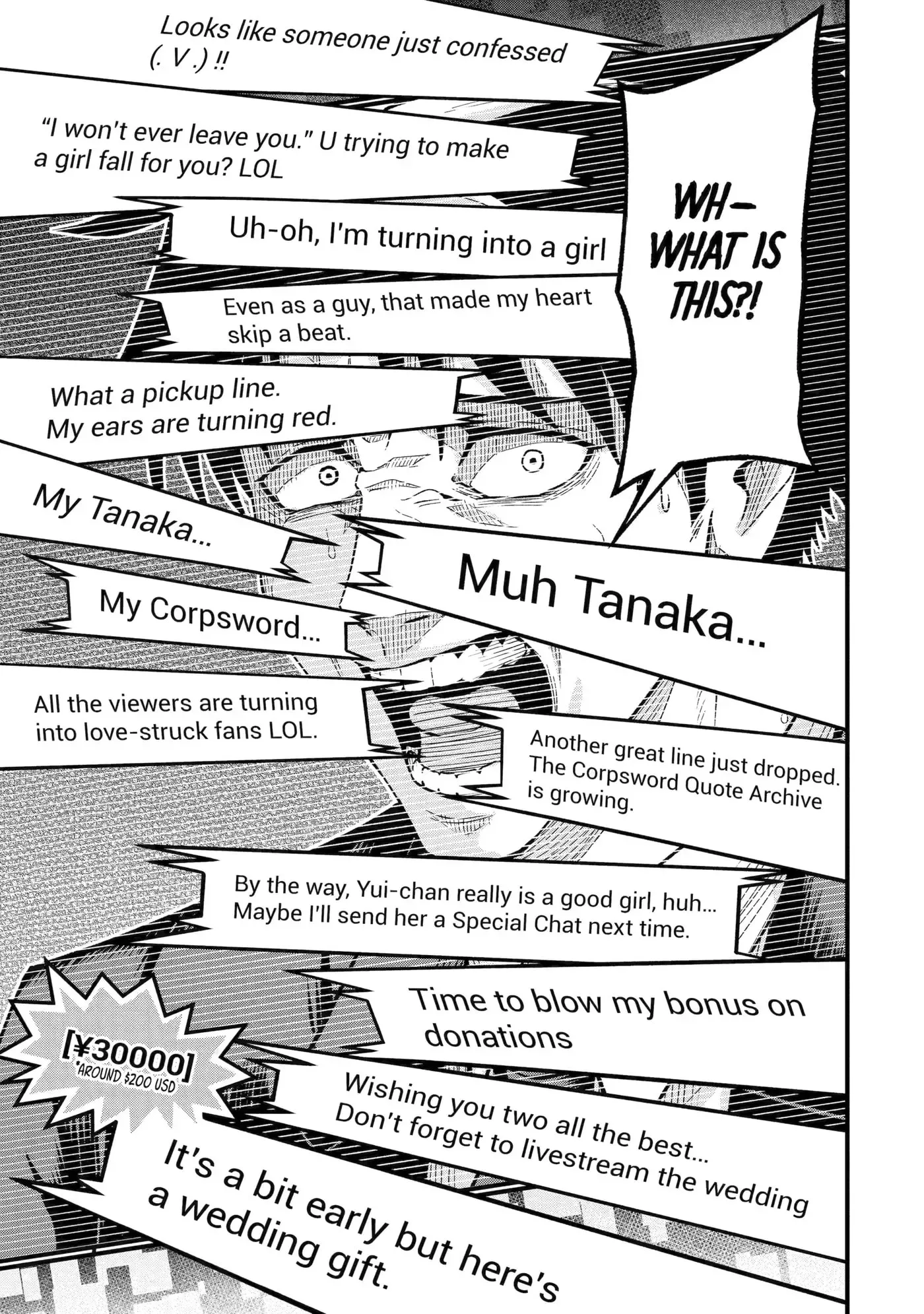 Shachiku Kensei, Haishinsha ni Naru: Black Guild Kaishain, Ukkari Kaisha-you Kaisen de S-kyuu Monster o Aite ni Musou Suru Tokoro o Zenkoku Haishin Shiteshimau Chapter 8 page 61