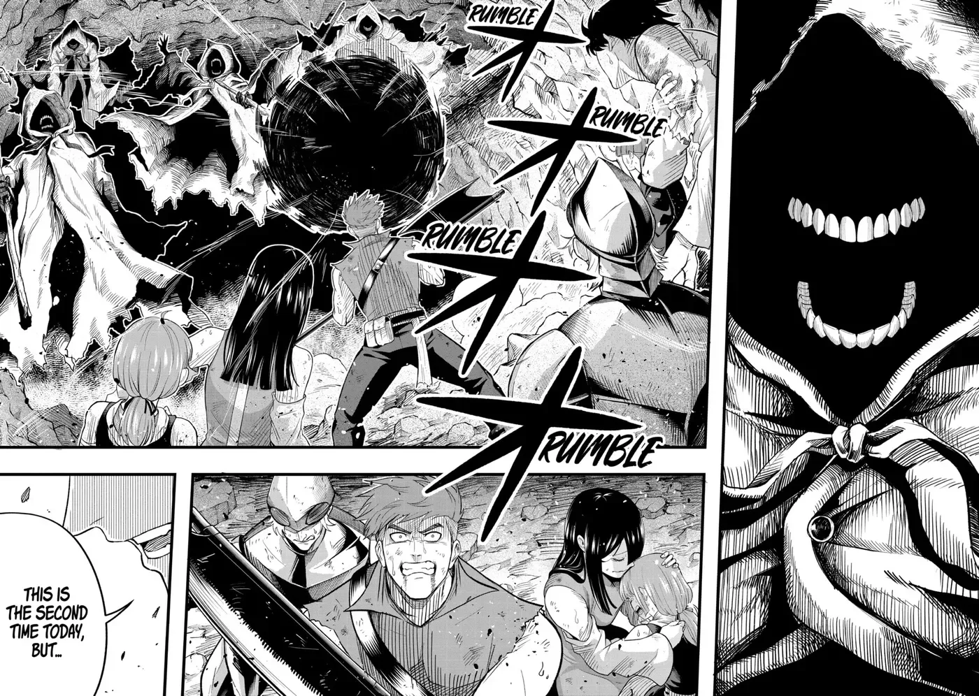 Shachiku Kensei, Haishinsha ni Naru: Black Guild Kaishain, Ukkari Kaisha-you Kaisen de S-kyuu Monster o Aite ni Musou Suru Tokoro o Zenkoku Haishin Shiteshimau Chapter 9.1 page 16