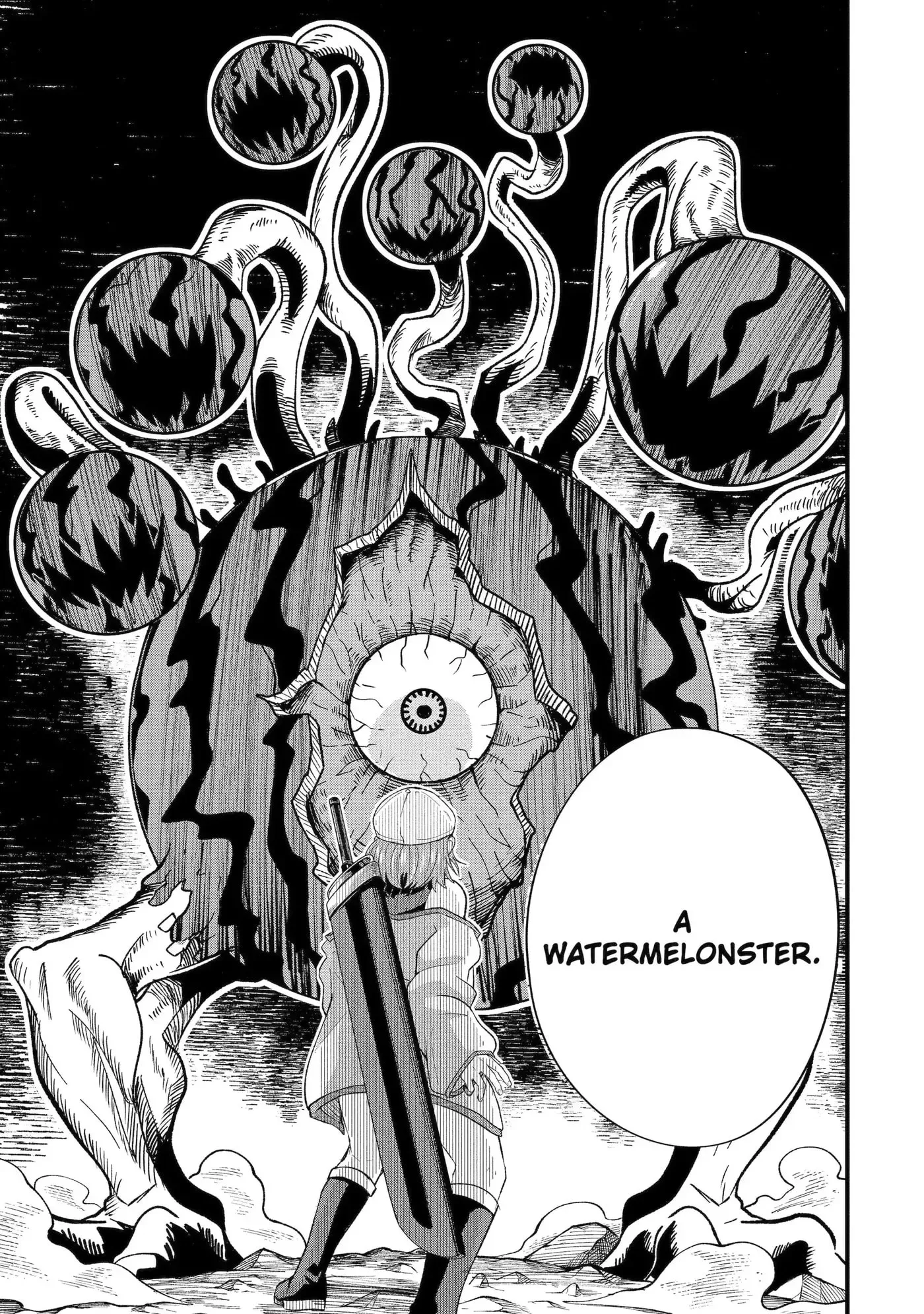 Shachiku Kensei, Haishinsha ni Naru: Black Guild Kaishain, Ukkari Kaisha-you Kaisen de S-kyuu Monster o Aite ni Musou Suru Tokoro o Zenkoku Haishin Shiteshimau Chapter 9.15 page 3