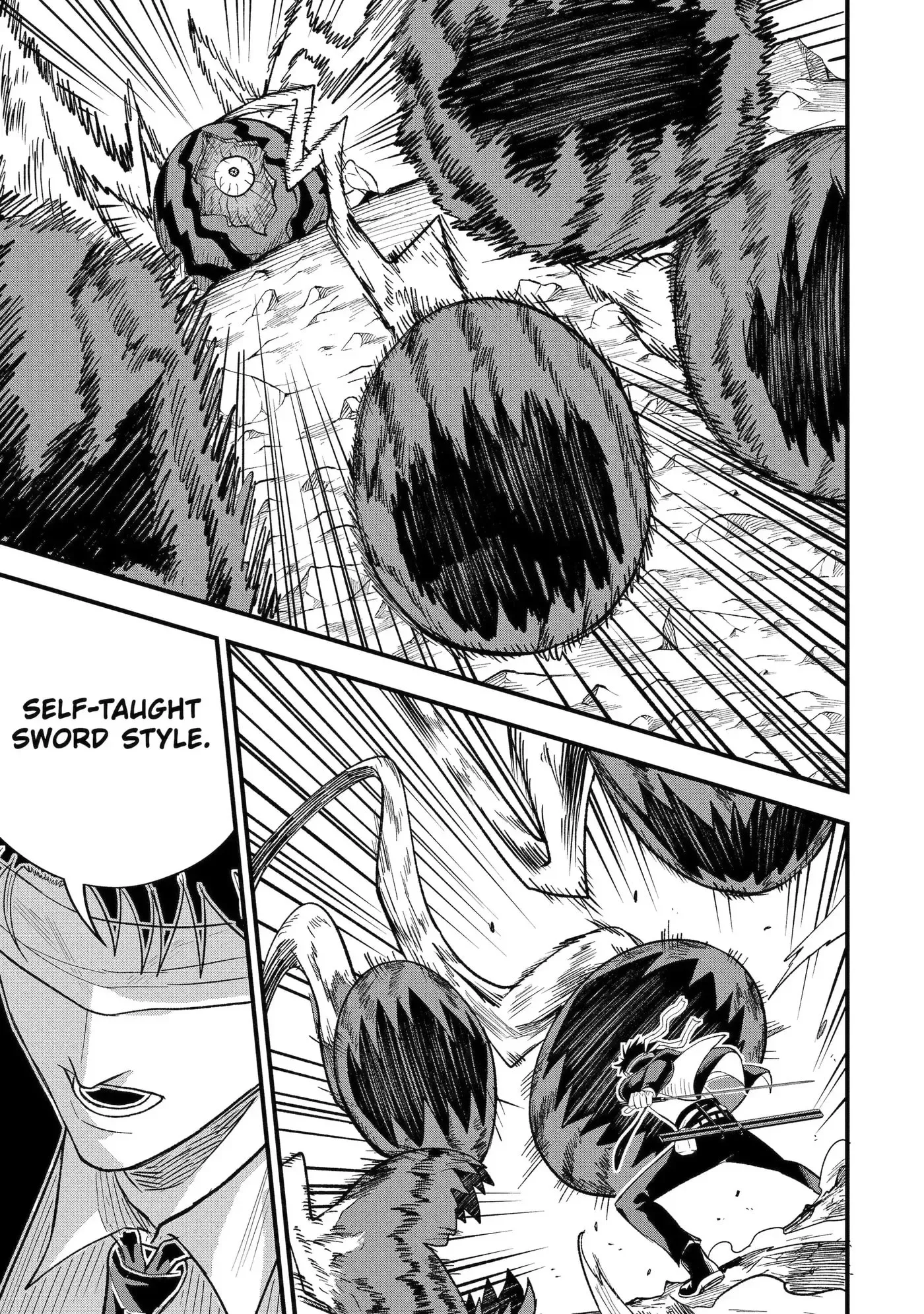 Shachiku Kensei, Haishinsha ni Naru: Black Guild Kaishain, Ukkari Kaisha-you Kaisen de S-kyuu Monster o Aite ni Musou Suru Tokoro o Zenkoku Haishin Shiteshimau Chapter 9.15 page 5