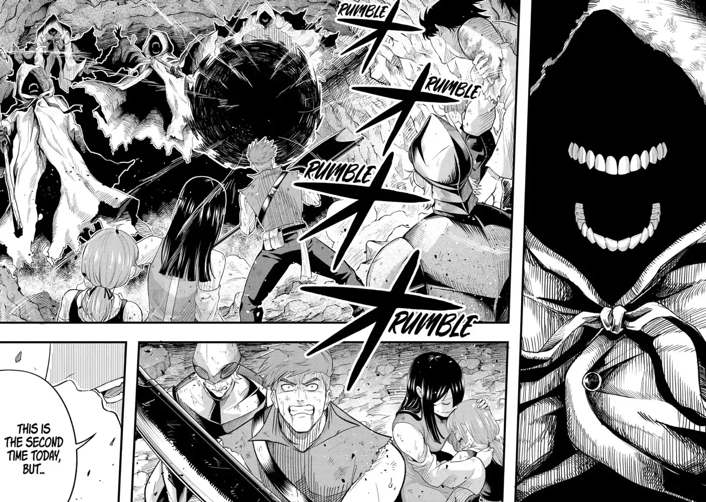 Shachiku Kensei, Haishinsha ni Naru: Black Guild Kaishain, Ukkari Kaisha-you Kaisen de S-kyuu Monster o Aite ni Musou Suru Tokoro o Zenkoku Haishin Shiteshimau Chapter 9 page 16