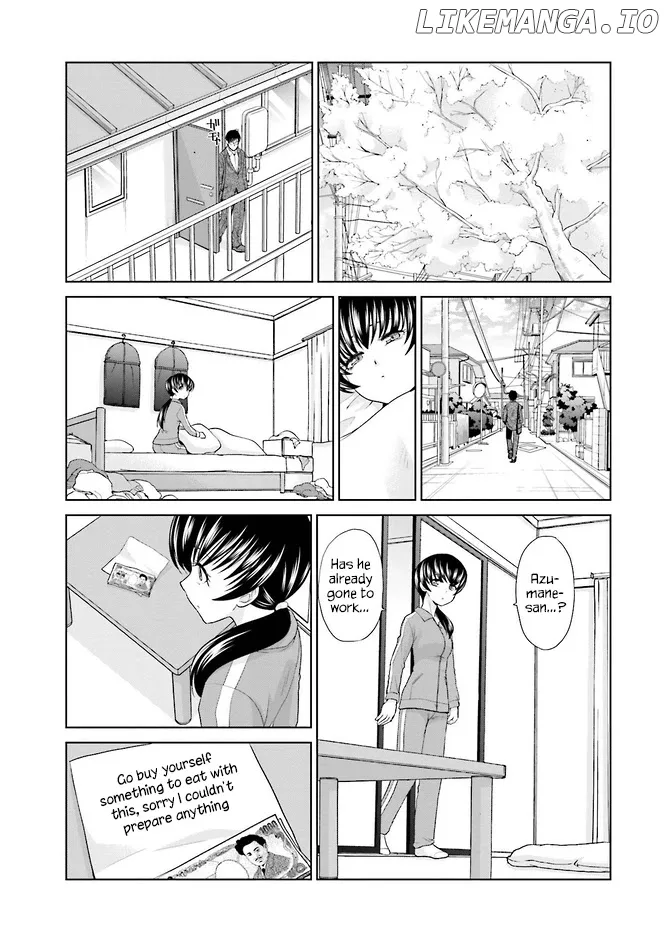 Shachiku To Shoujo No 1800-Nichi Chapter 1 page 18