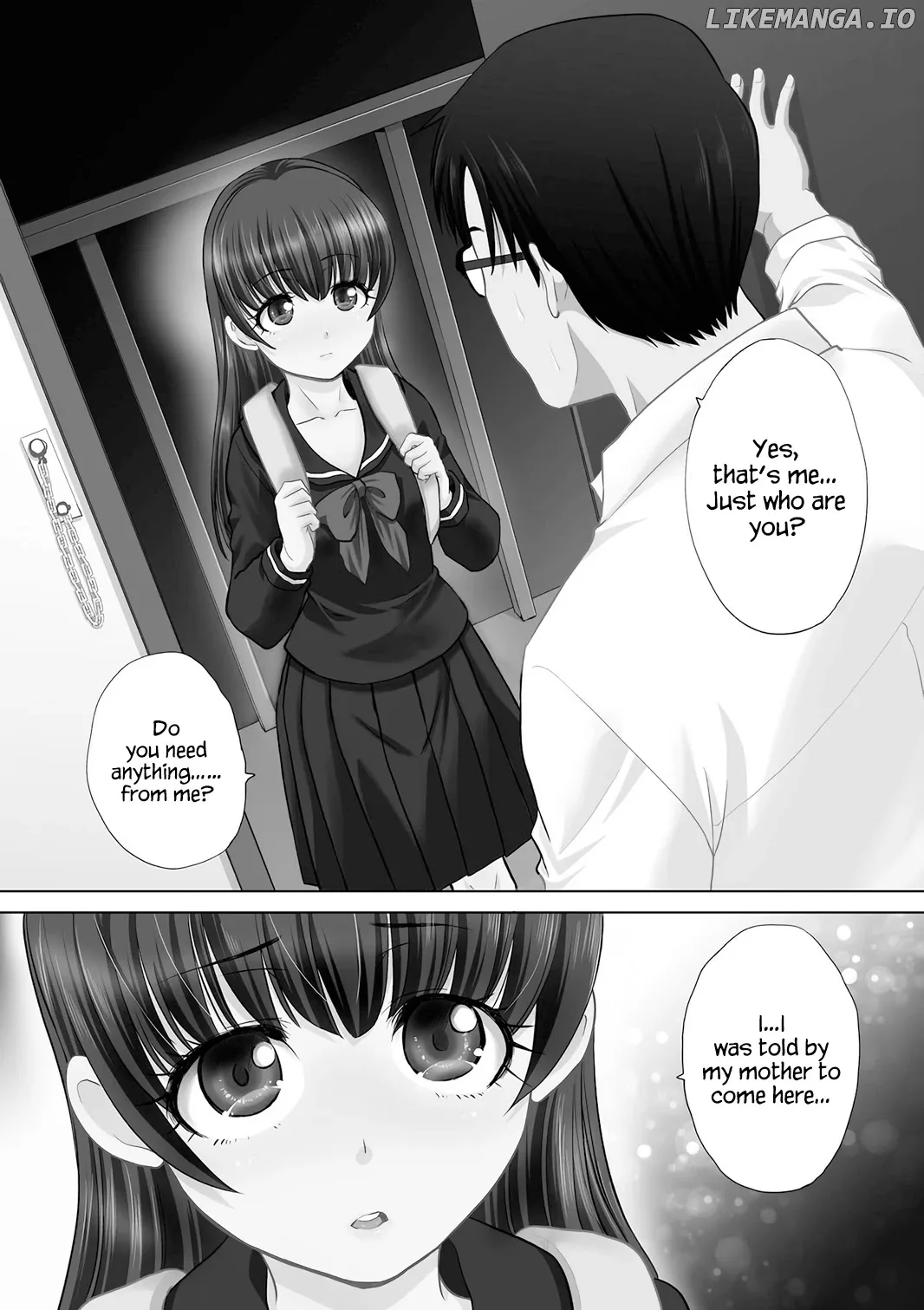 Shachiku To Shoujo No 1800-Nichi Chapter 1 page 7