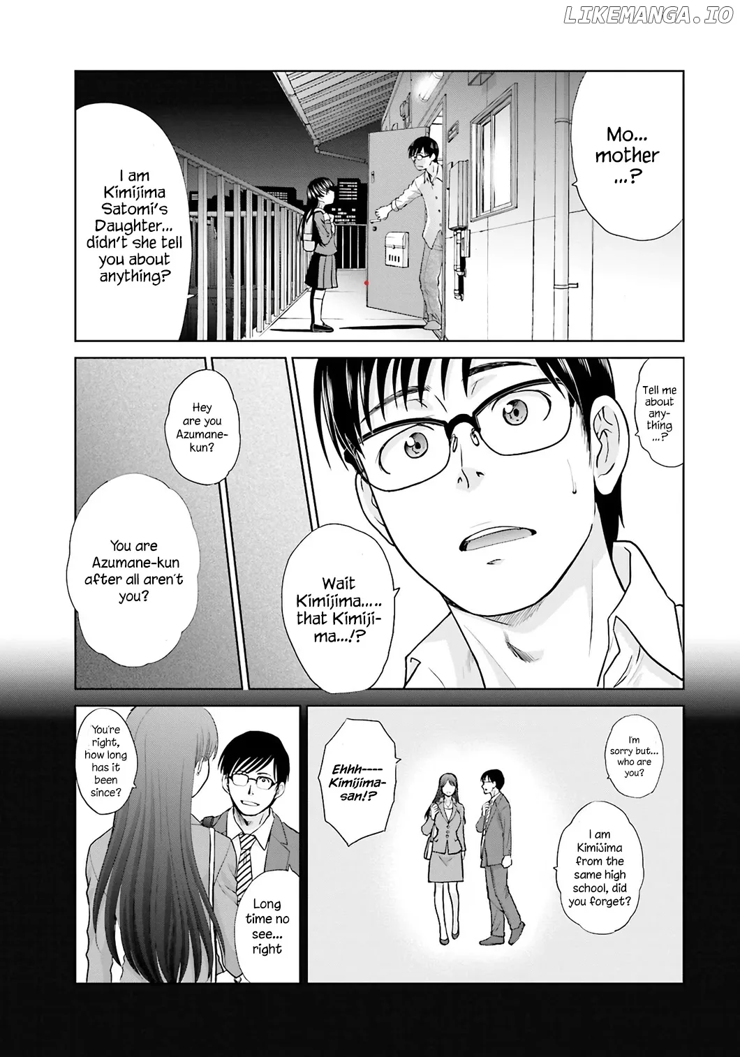 Shachiku To Shoujo No 1800-Nichi Chapter 1 page 8