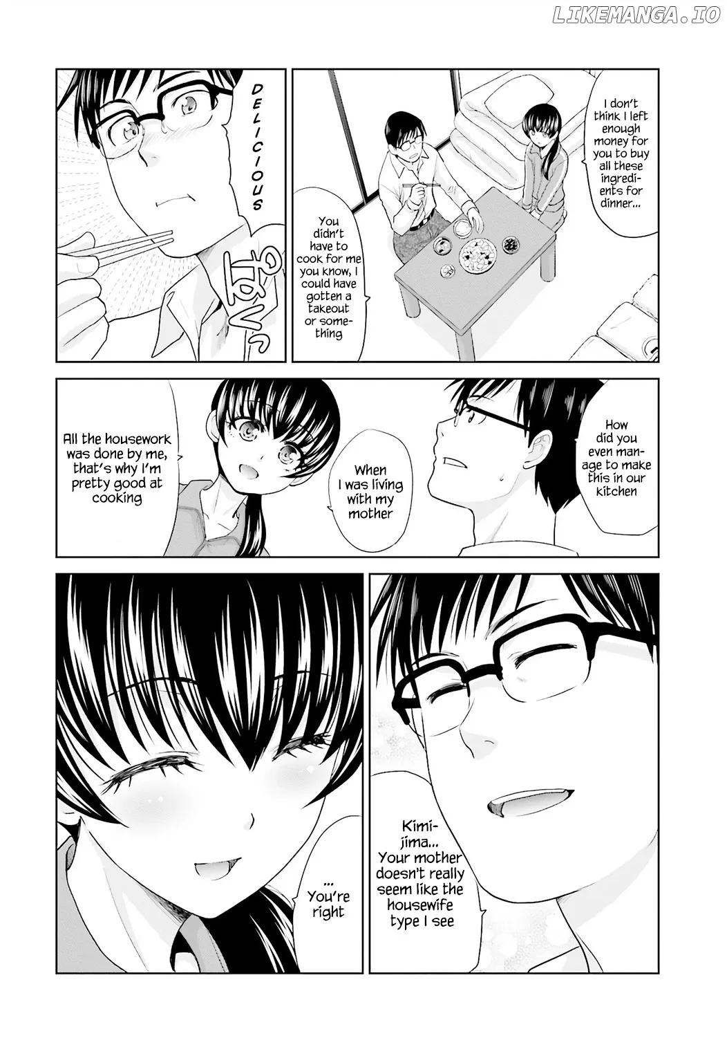 Shachiku To Shoujo No 1800-Nichi Chapter 1 page 23