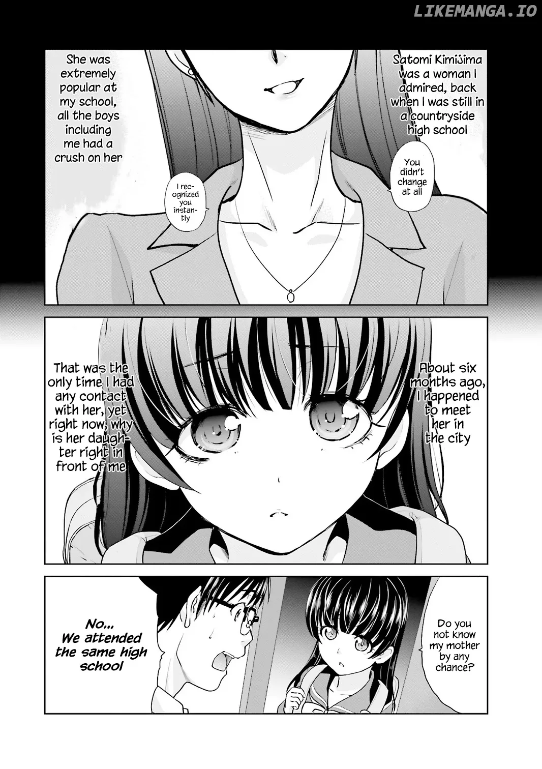Shachiku To Shoujo No 1800-Nichi Chapter 1 page 9