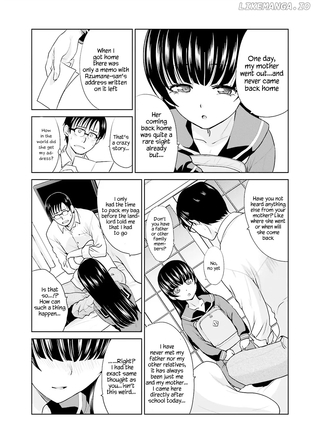 Shachiku To Shoujo No 1800-Nichi Chapter 1 page 12