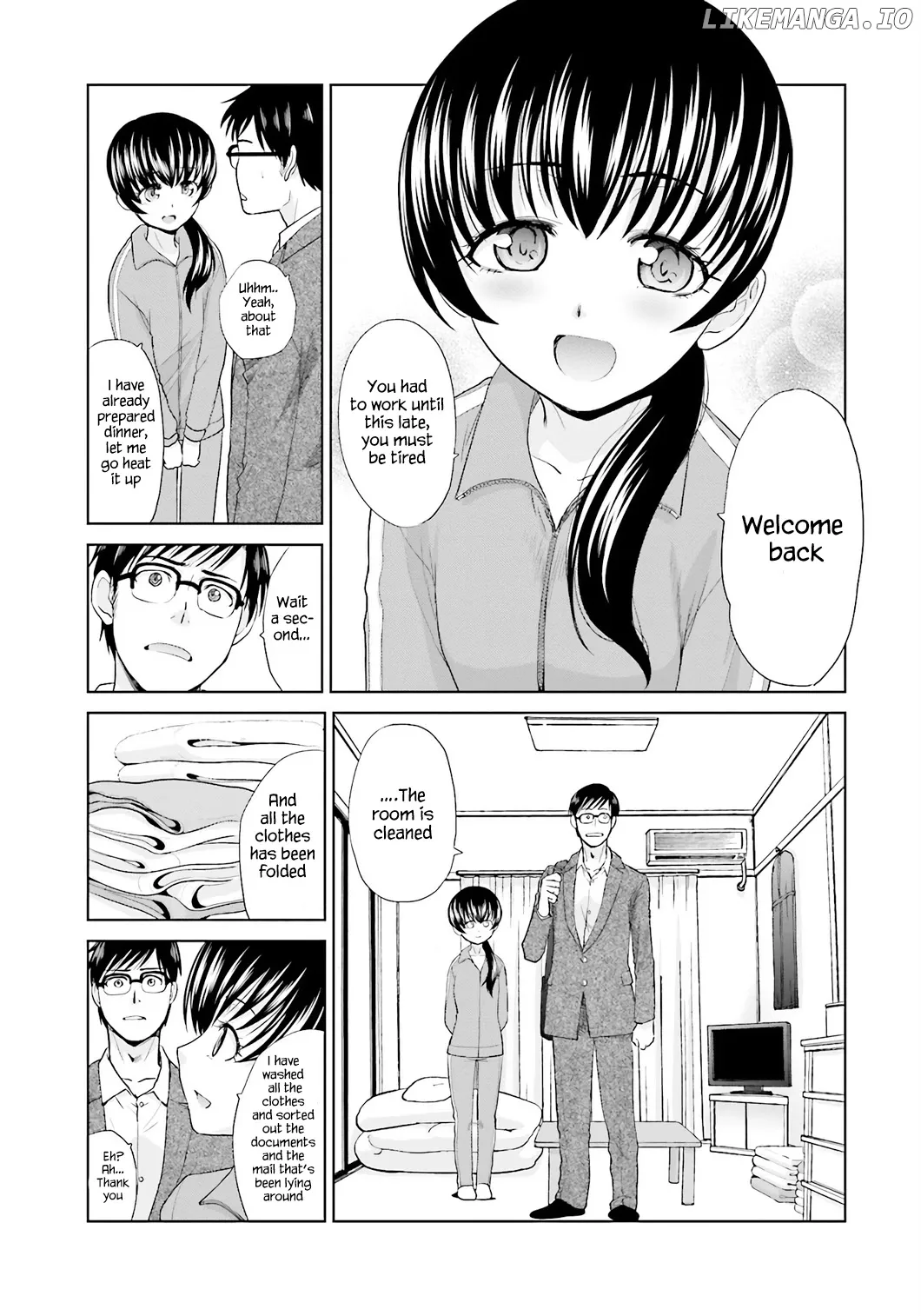 Shachiku To Shoujo No 1800-Nichi Chapter 1 page 22