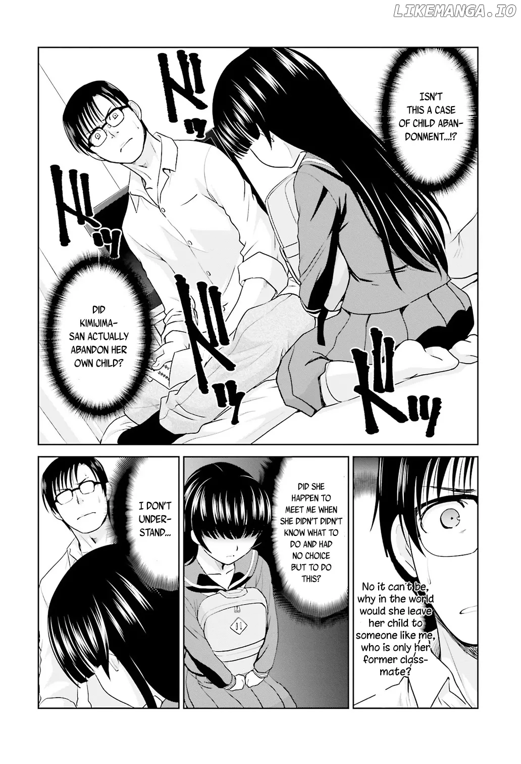 Shachiku To Shoujo No 1800-Nichi Chapter 1 page 13